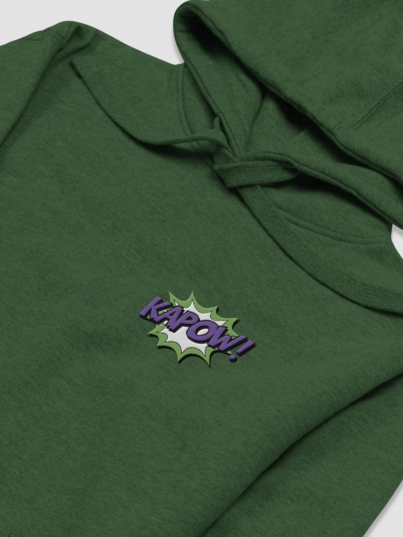 Kapow - Genderqueer - Hoodie product image (17)