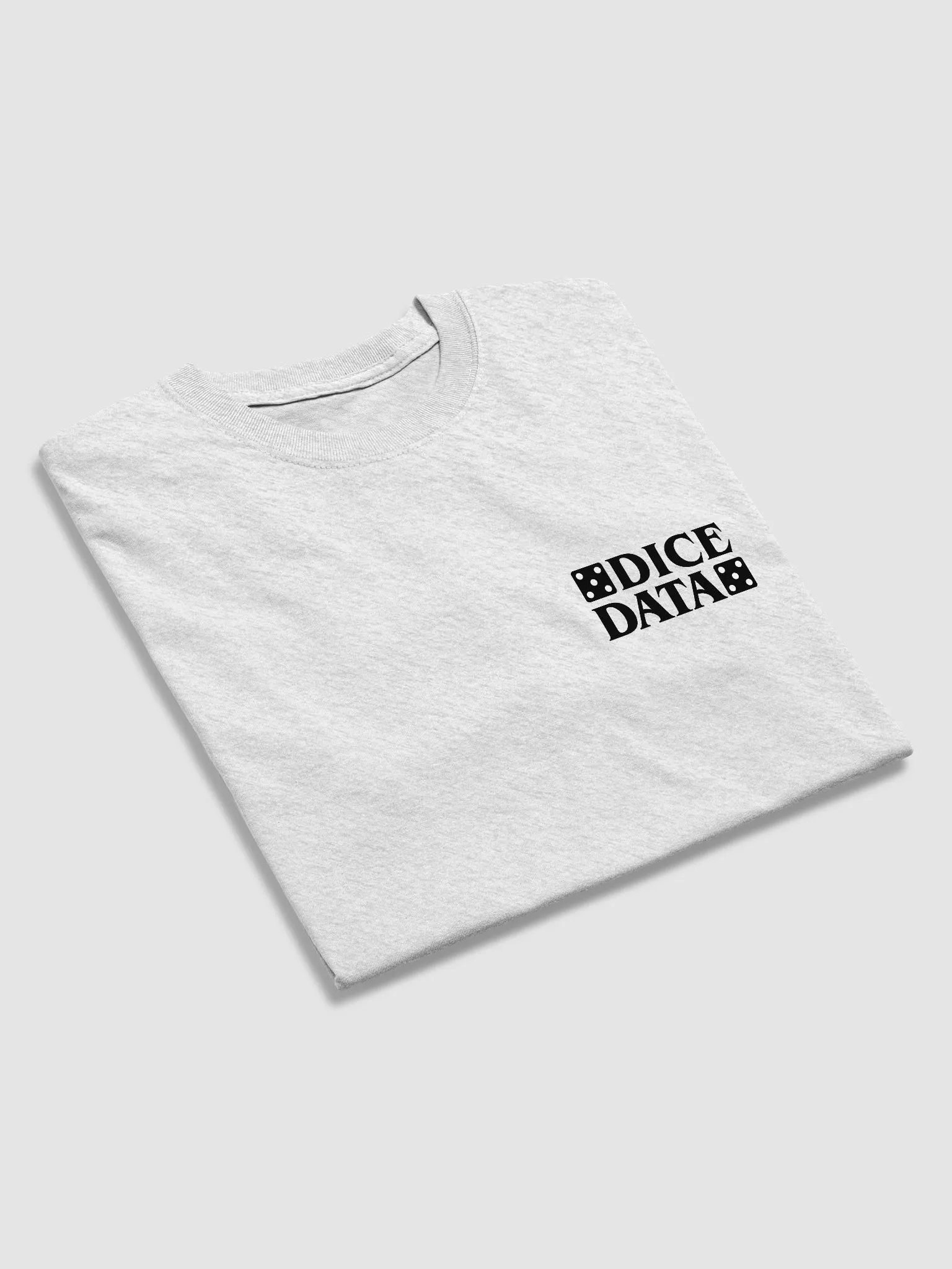 Dice Data (T-Shirt) product image (3)