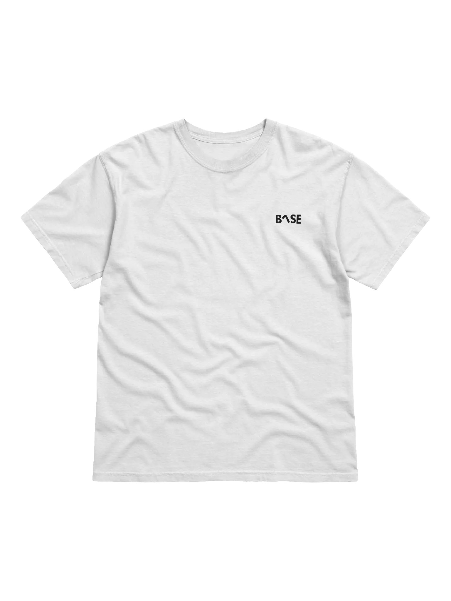 Chest Logo White Tee product image (4)