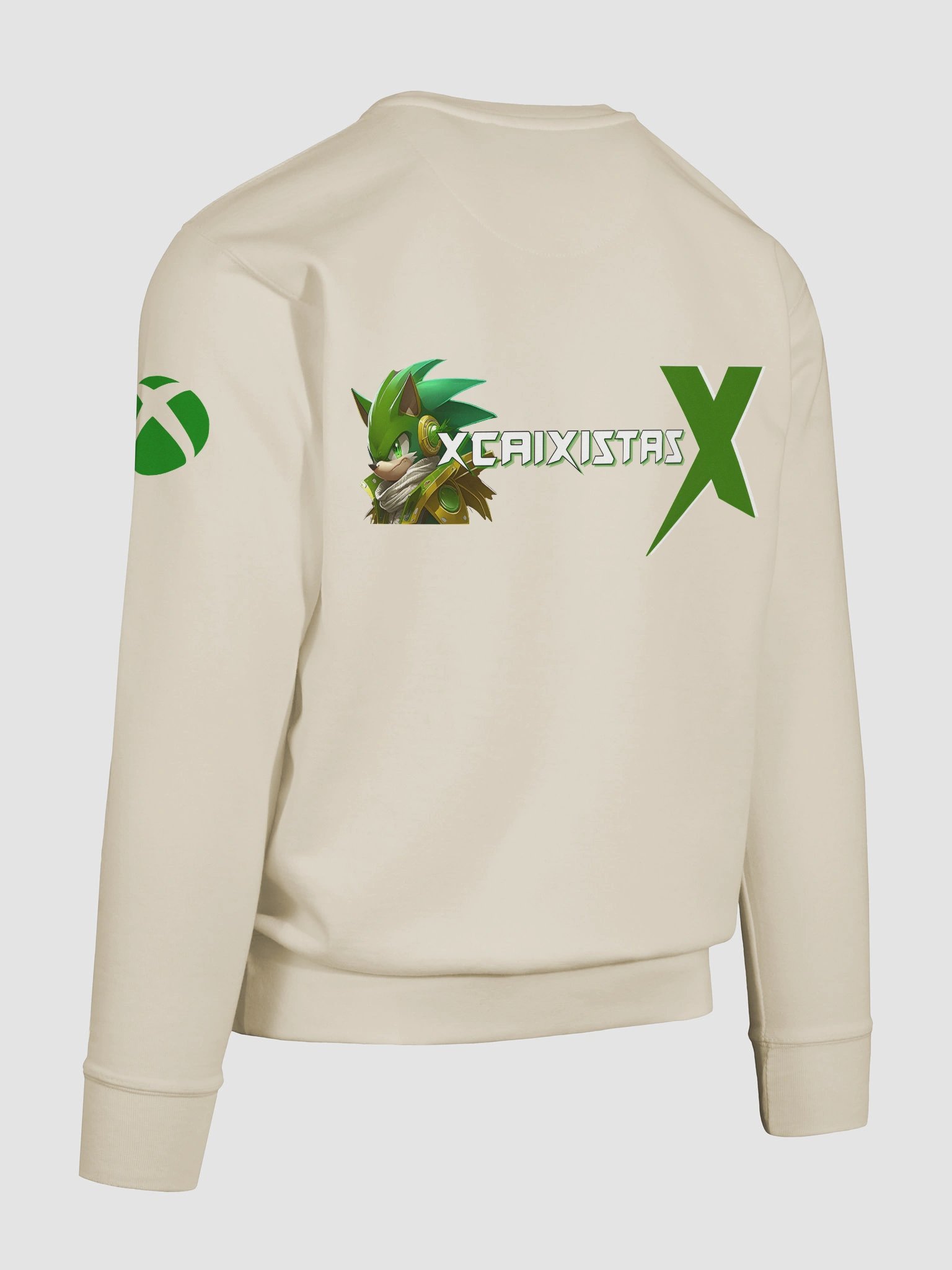 Sweetshirt XCAIXISTAS. product image (90)