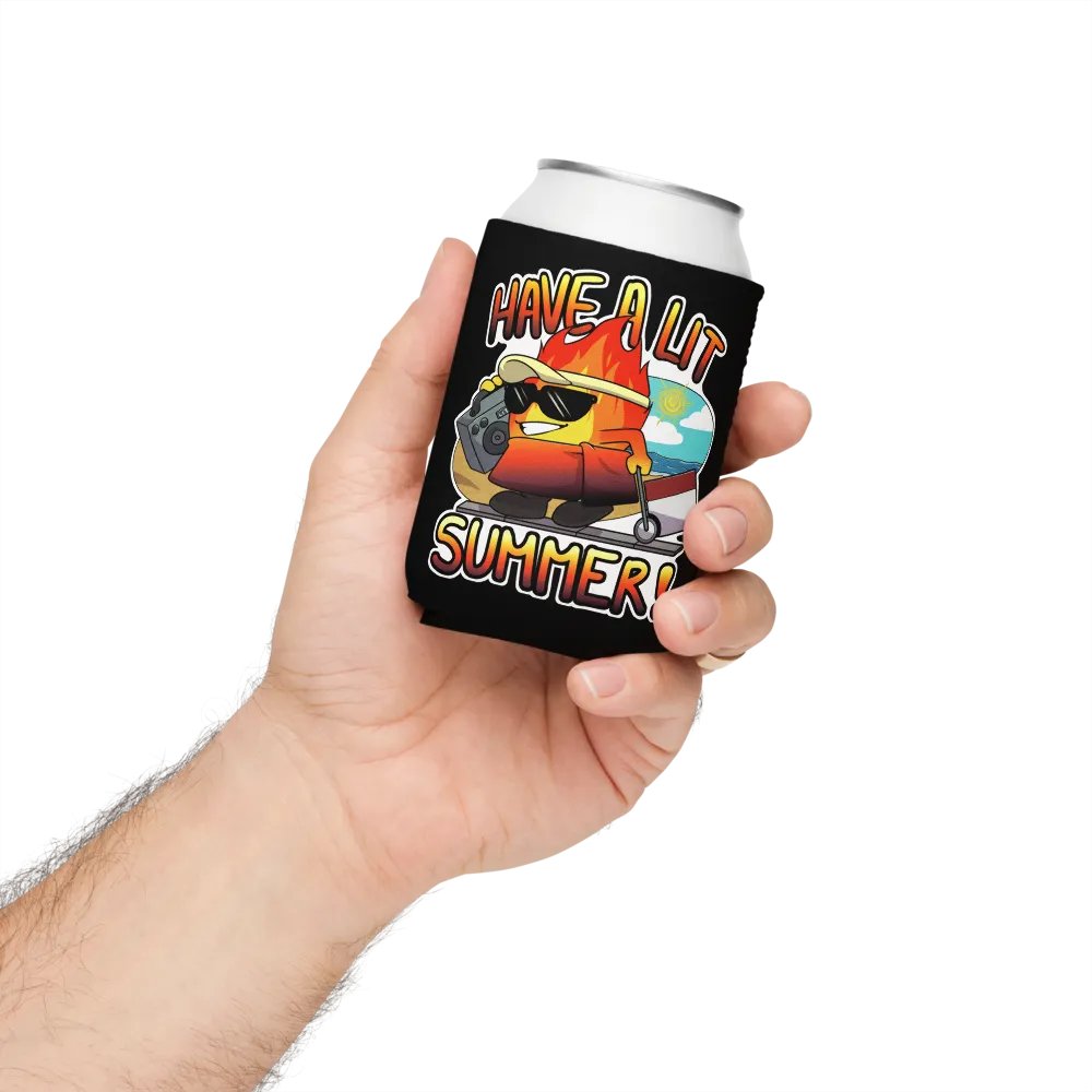 Sparky Koozie product image (5)