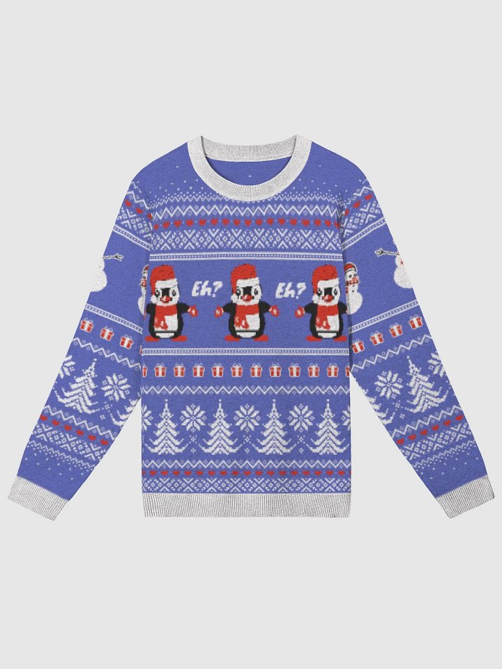 *LIMITED EDITION* Xmas Mando Ugly Christmas Sweater! product image (3)