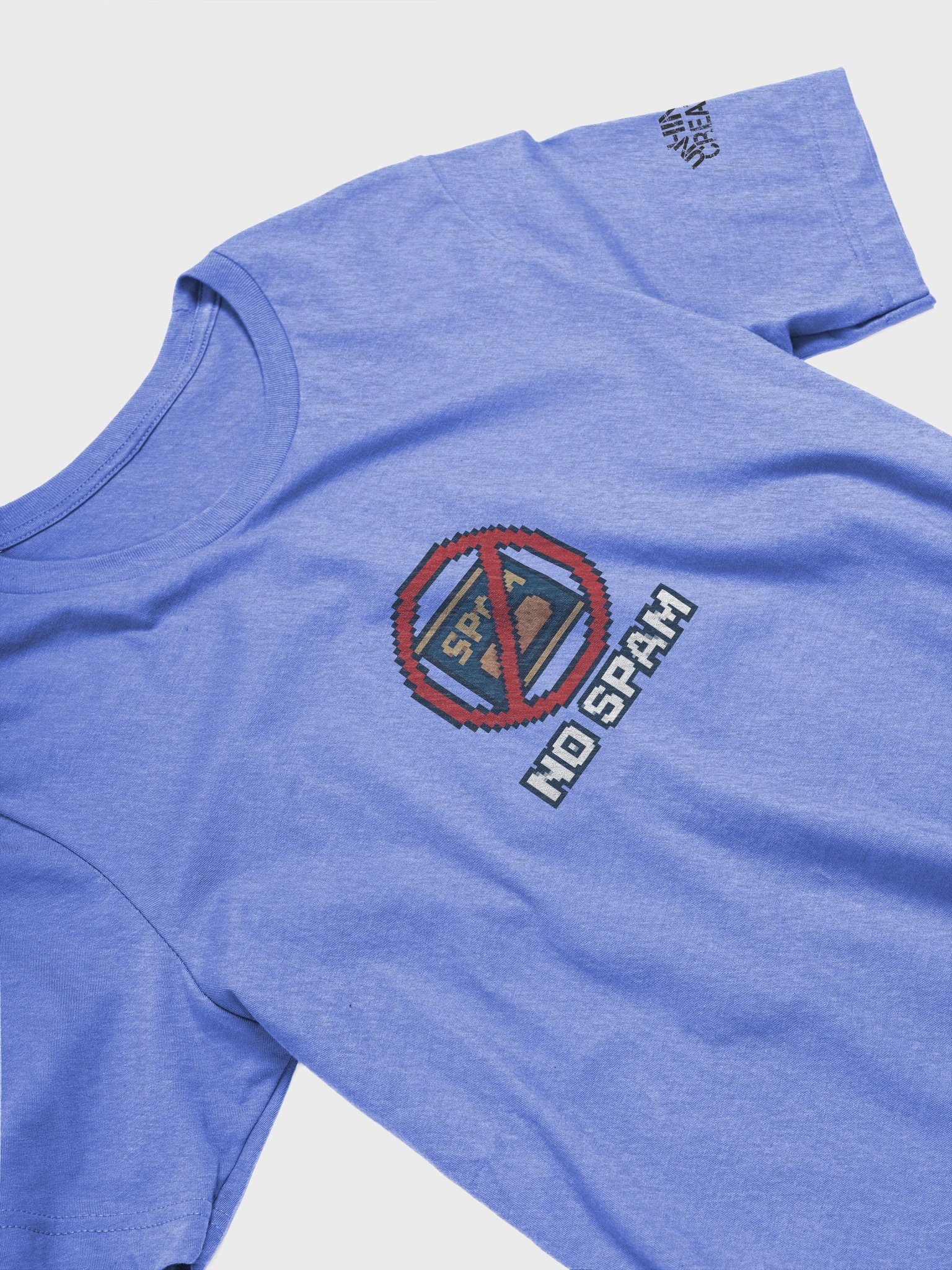 No Spam T-Shirt product image (21)