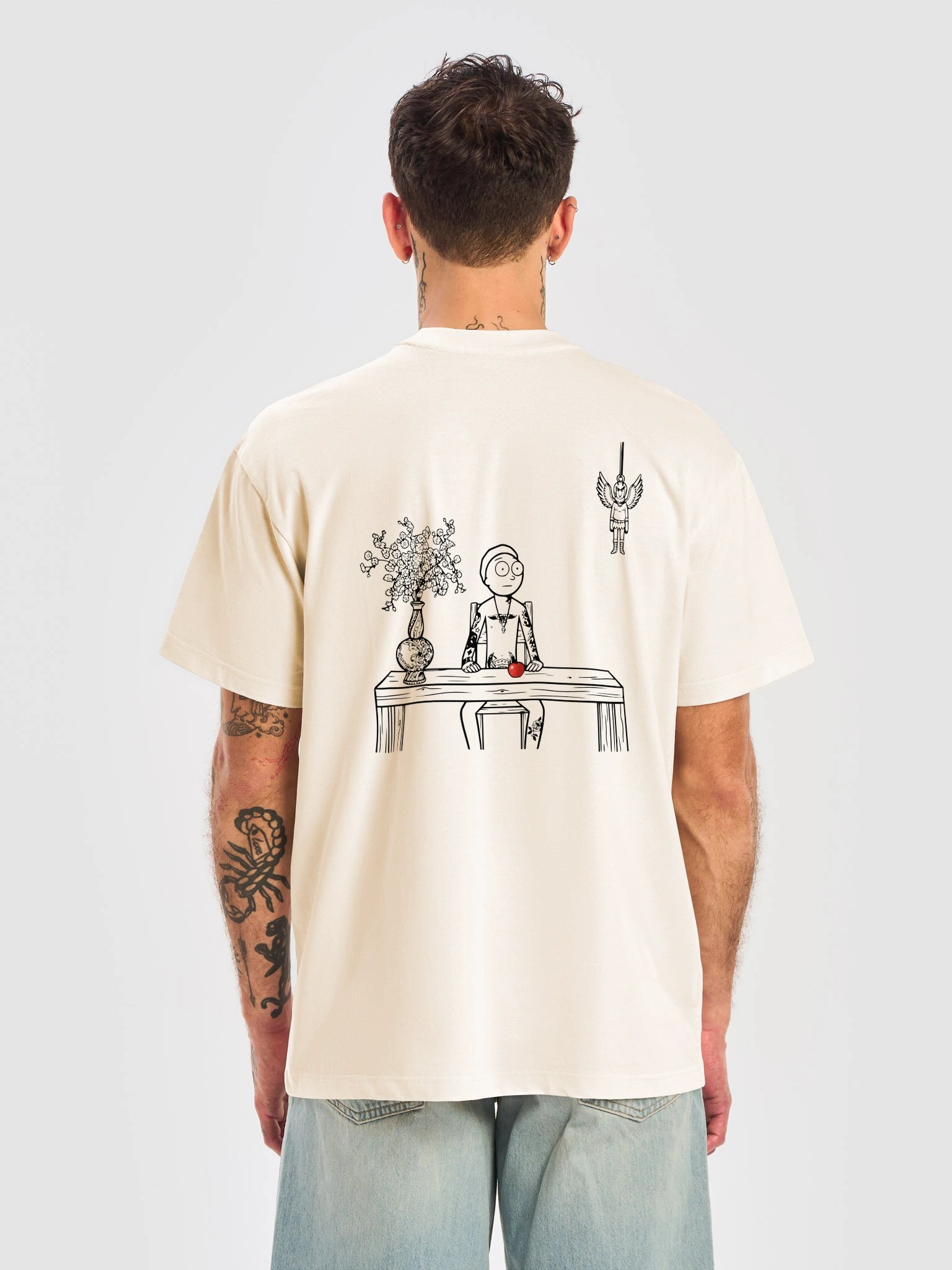 WMWTSO Oversized Box Tee product image (4)