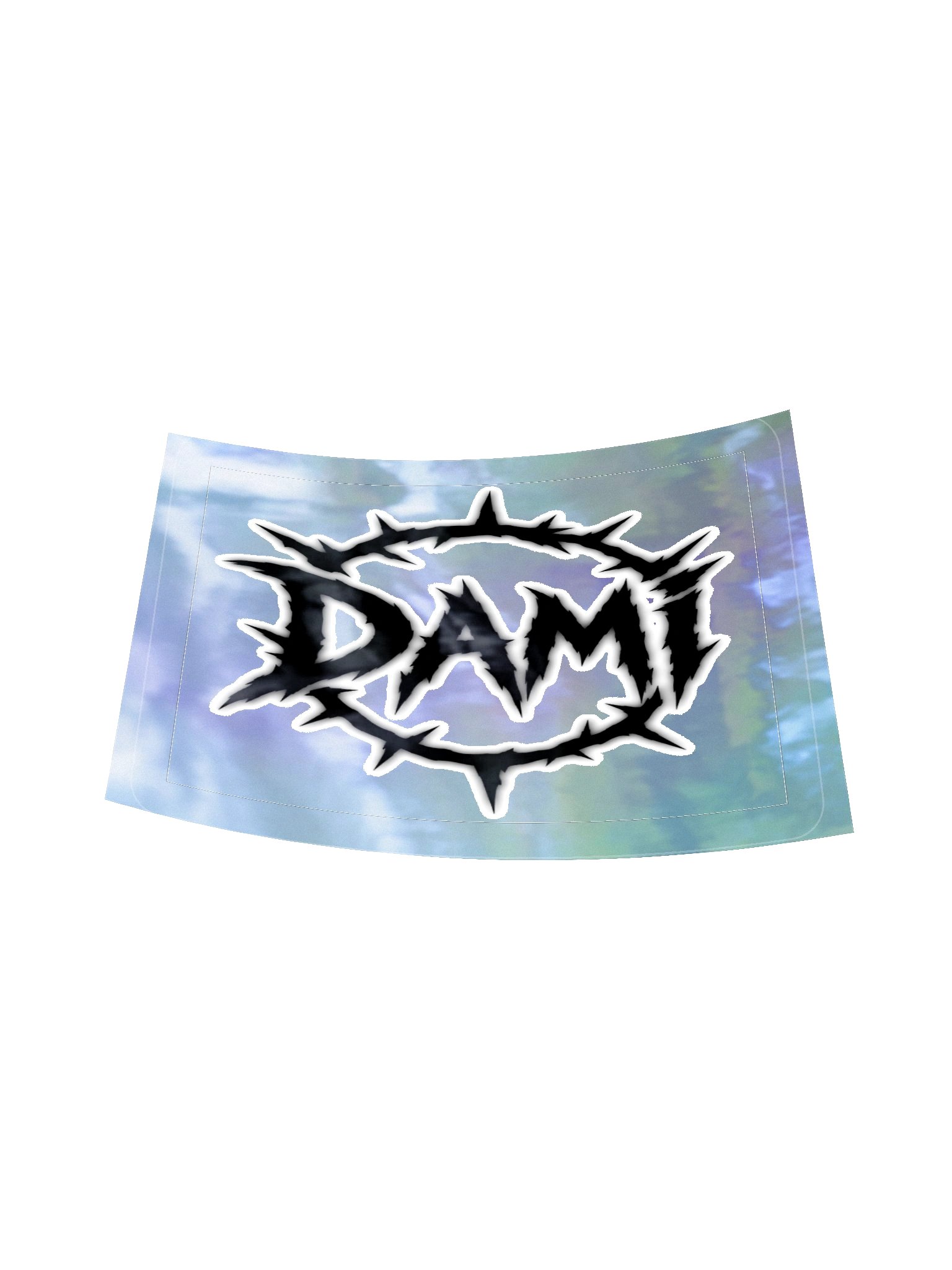 Dami Exclusive Holo Stickers product image (16)