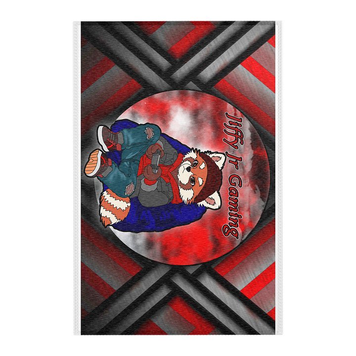 Jiffy Jr Red Panda Area Rug product image (1)