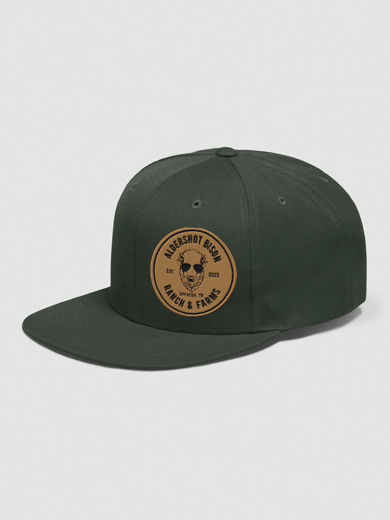 Bison Praire Boss - like a boss! Dare to wear it! product image (4)