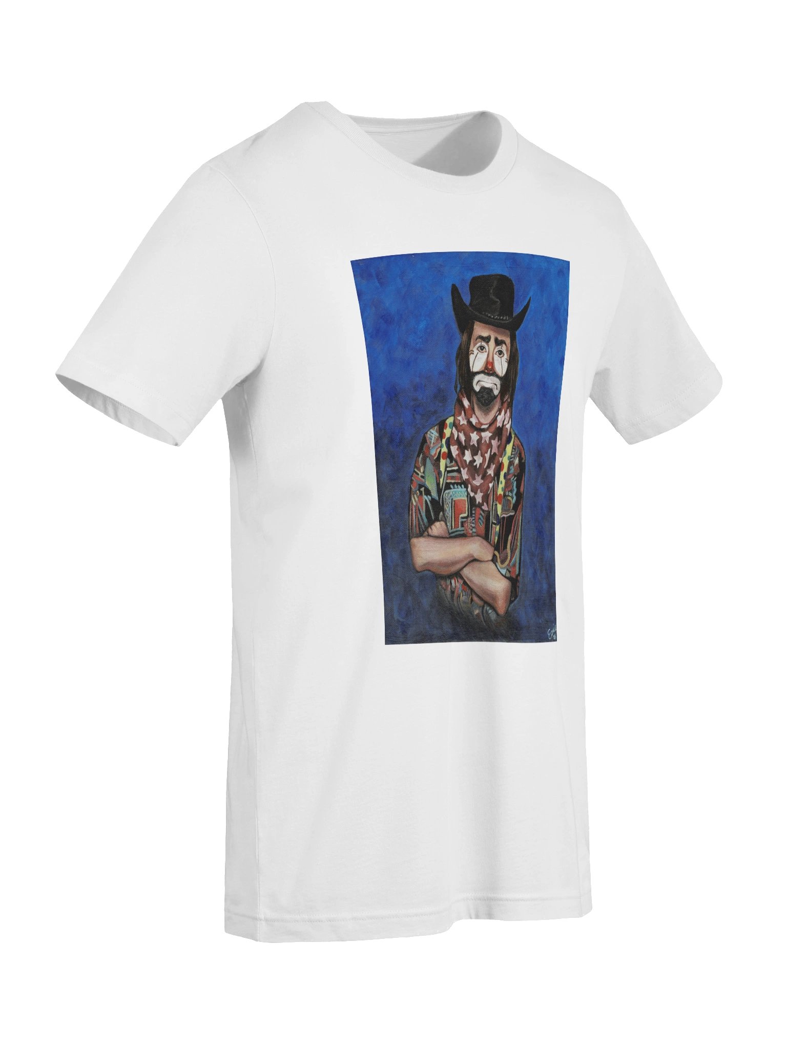 Spectral Rodeo Clown Tee product image (3)