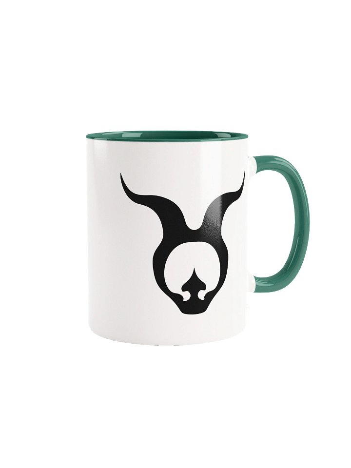 Zodiac Elemental Mug - 02 - Taurus product image (1)