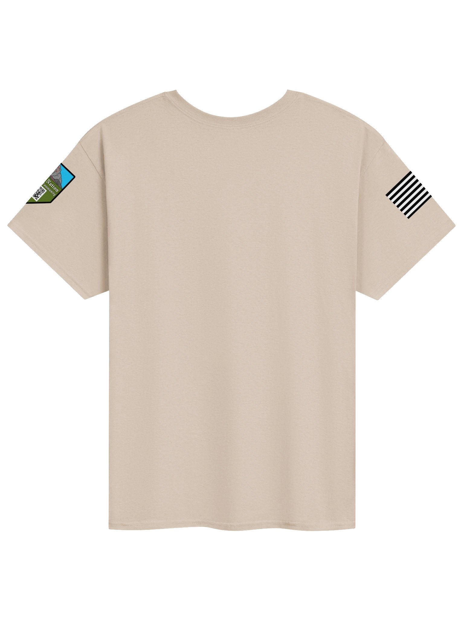 Retro Stick Vet Shirt product image (2)