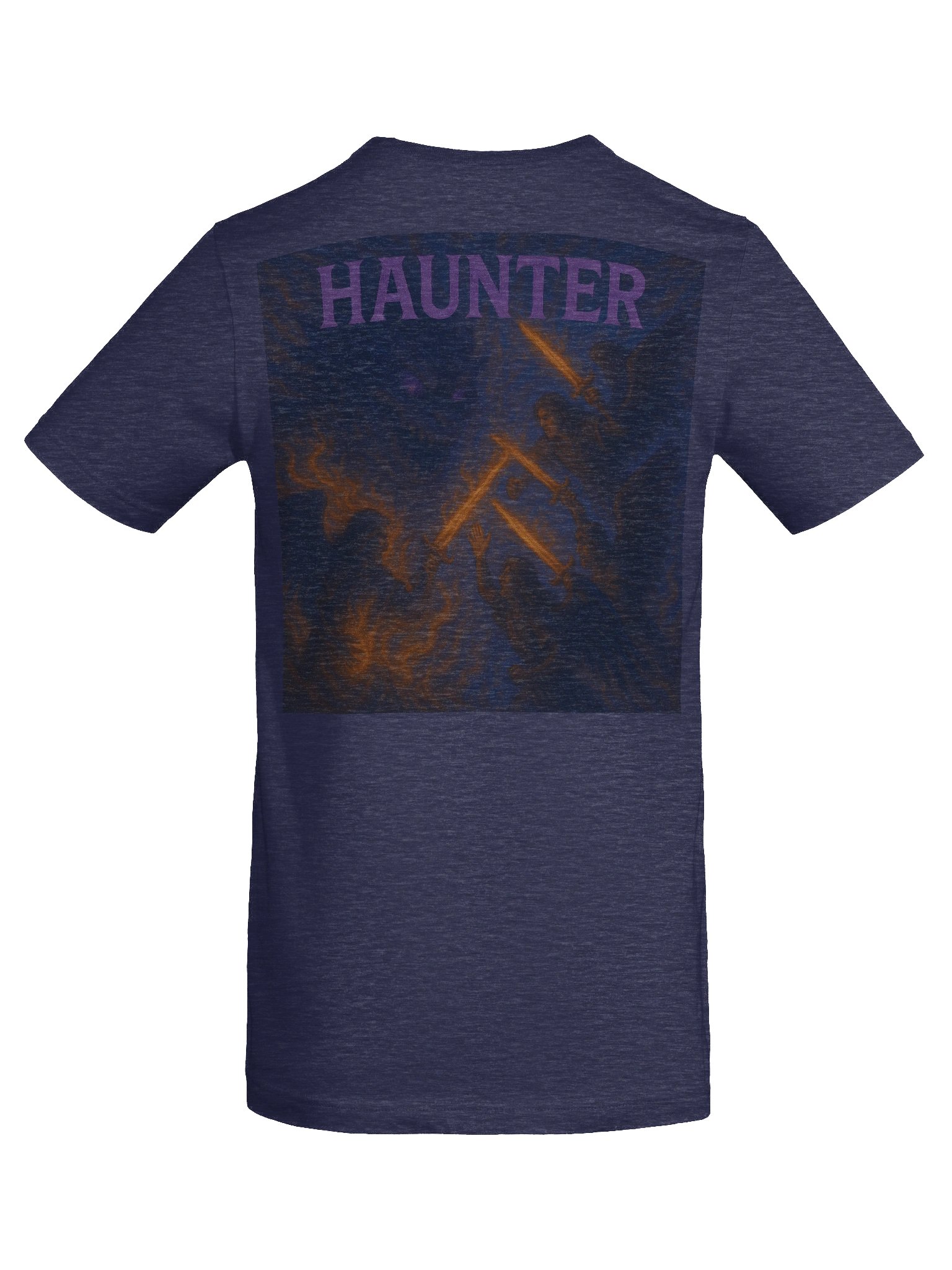 Haunter Flame War Tee product image (8)