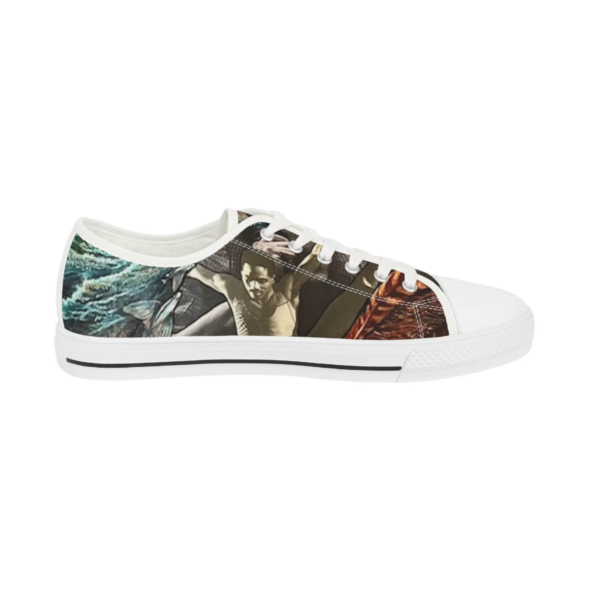 Elements Sneakers (Men's/White) product image (3)