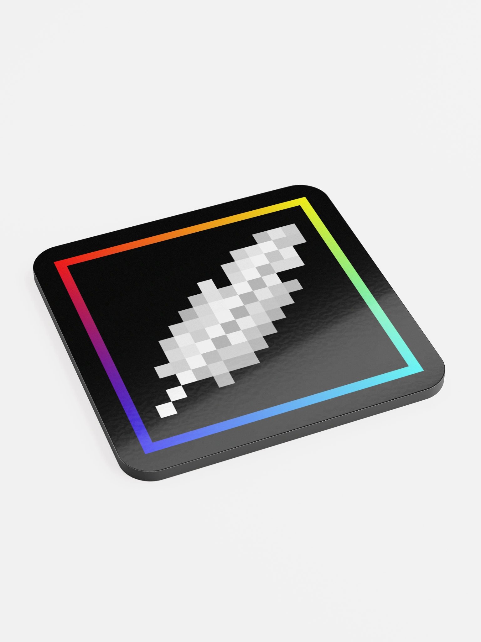 Feather64 Coaster product image (1)