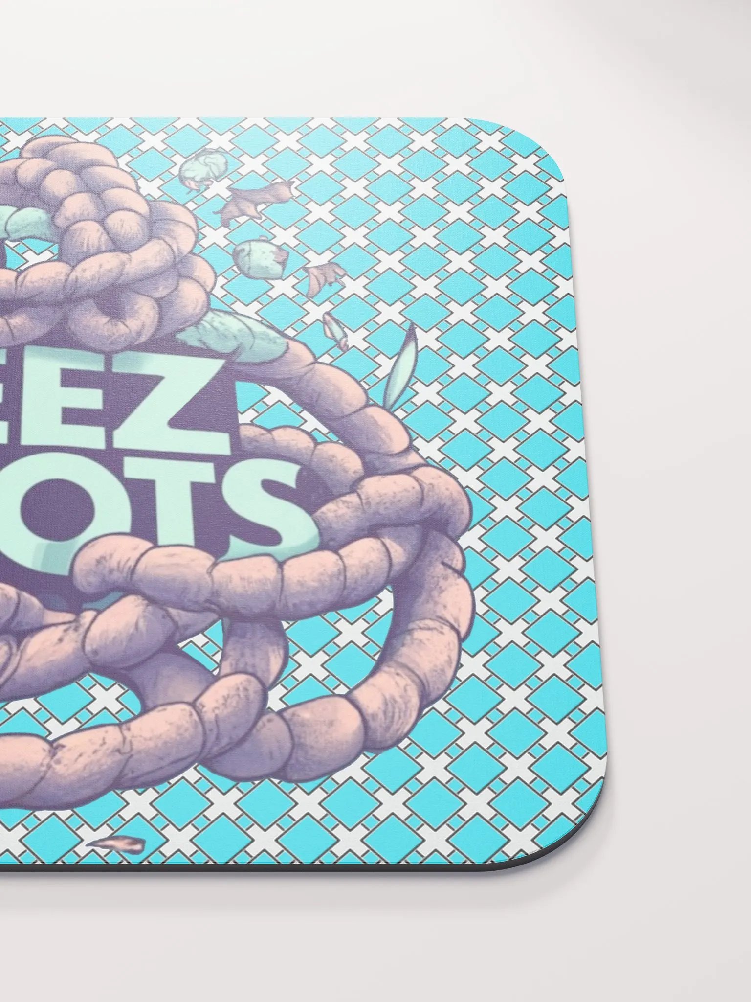 Deez Knots Mouse Pad product image (5)