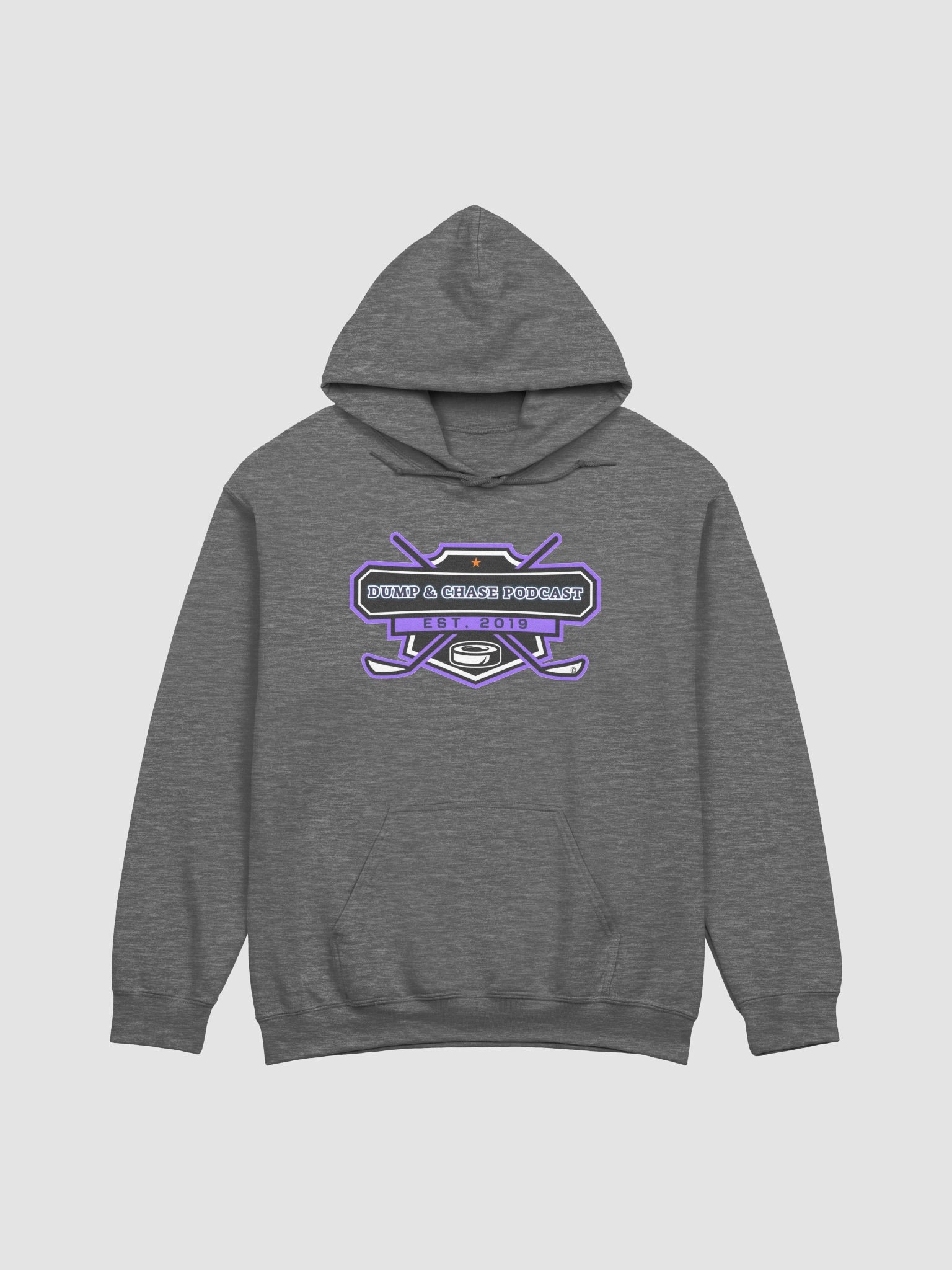 Dump & Chase Podcast Hoodie product image (1)