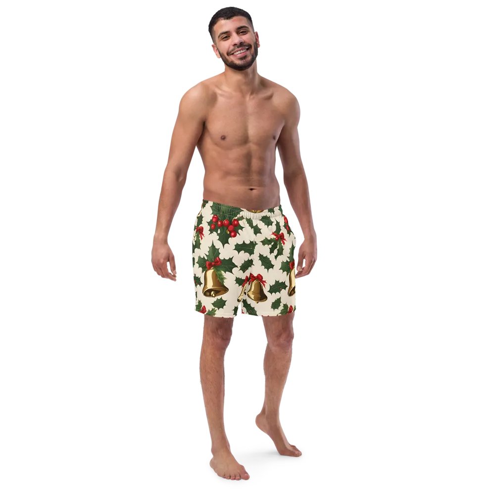 Fabulously Festive Swimtrunks product image (3)