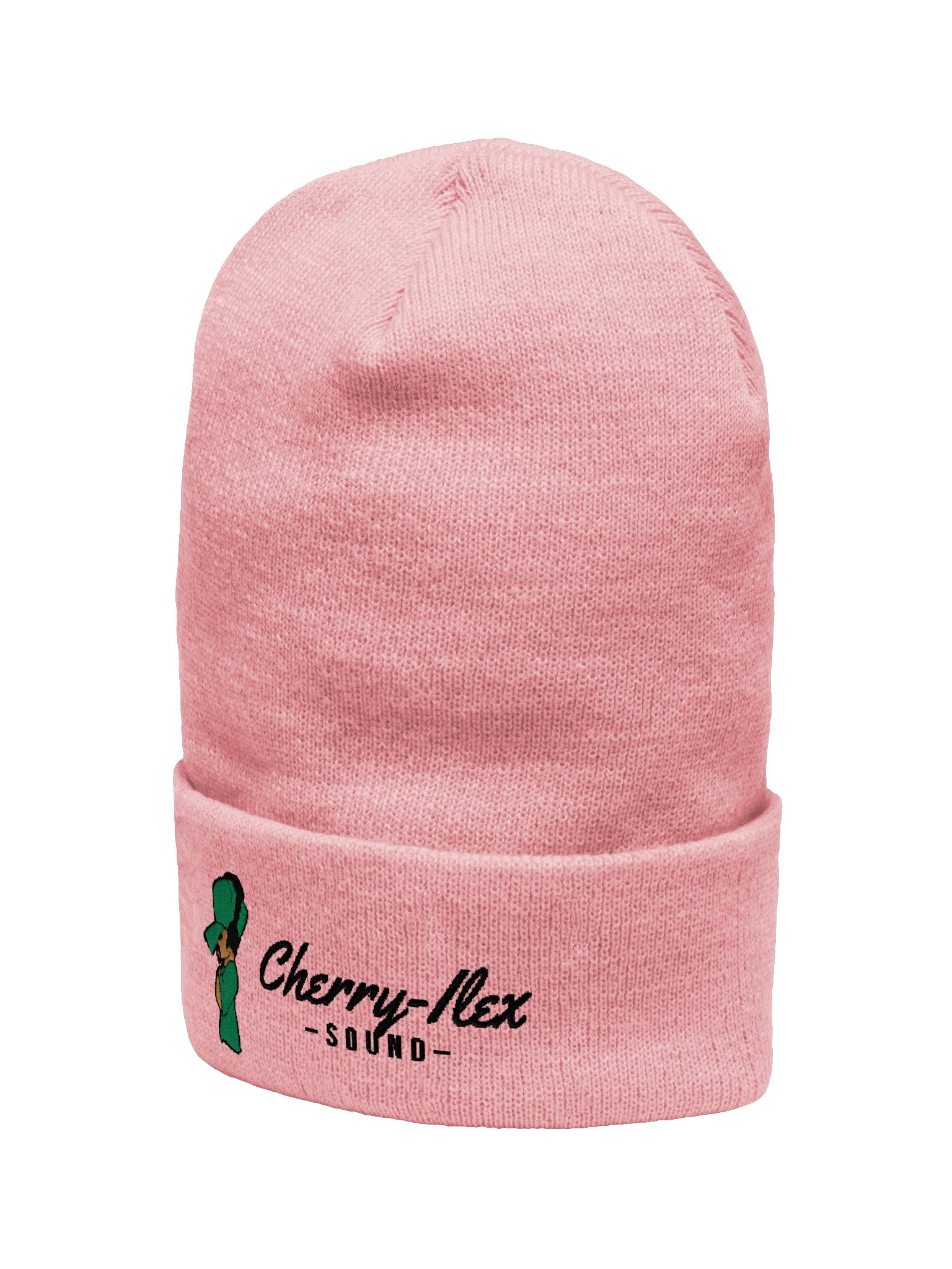 Cherry-Ilex Sound Beanie – Light product image (32)