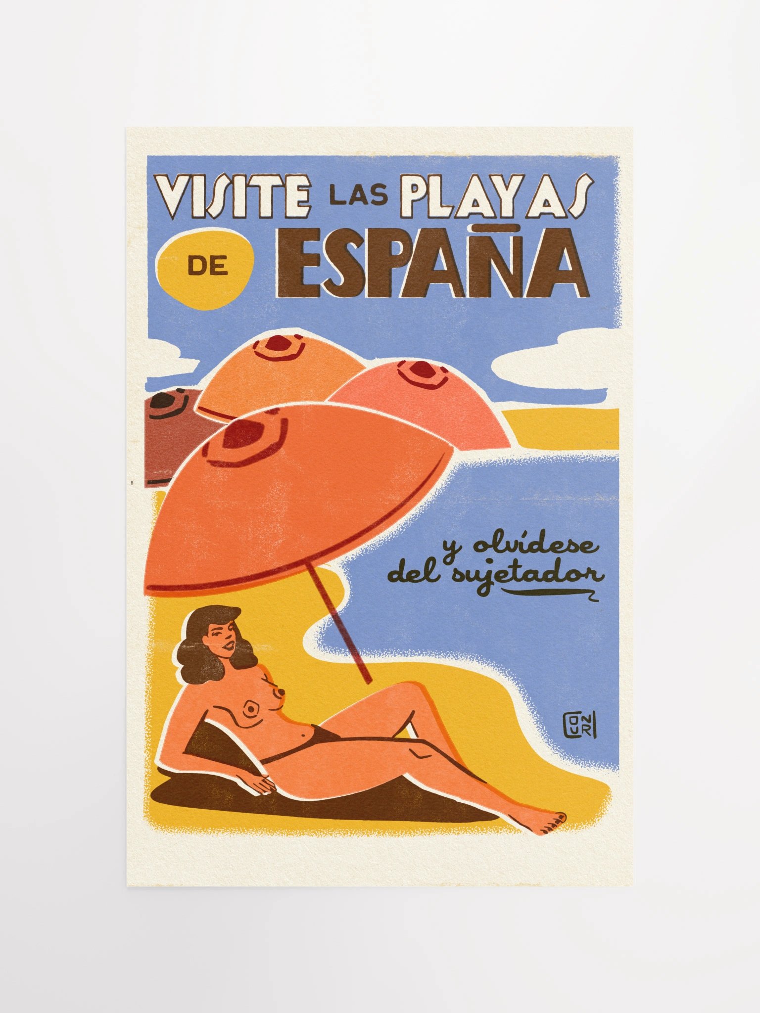 España Print product image (4)