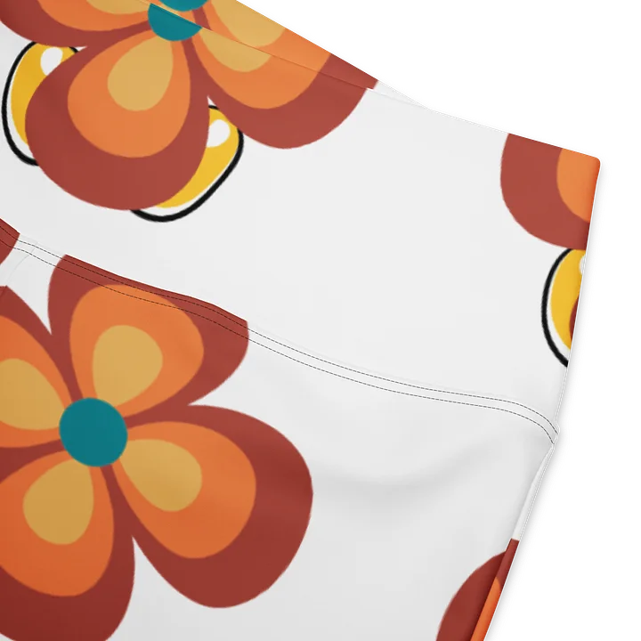 Sunburst Meadow Flare Leggings product image (1)