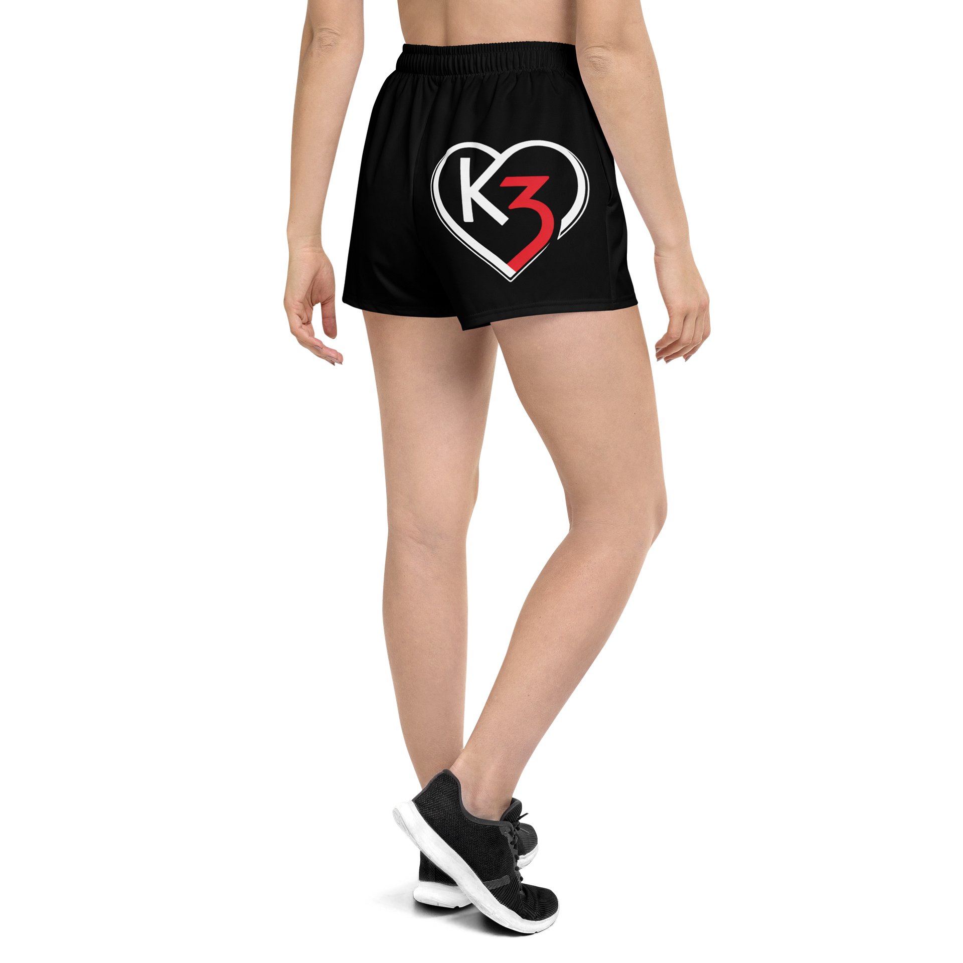 Carry the Feeling™ | Heartmark Lived-In Shorts | Everyday Essential product image (4)