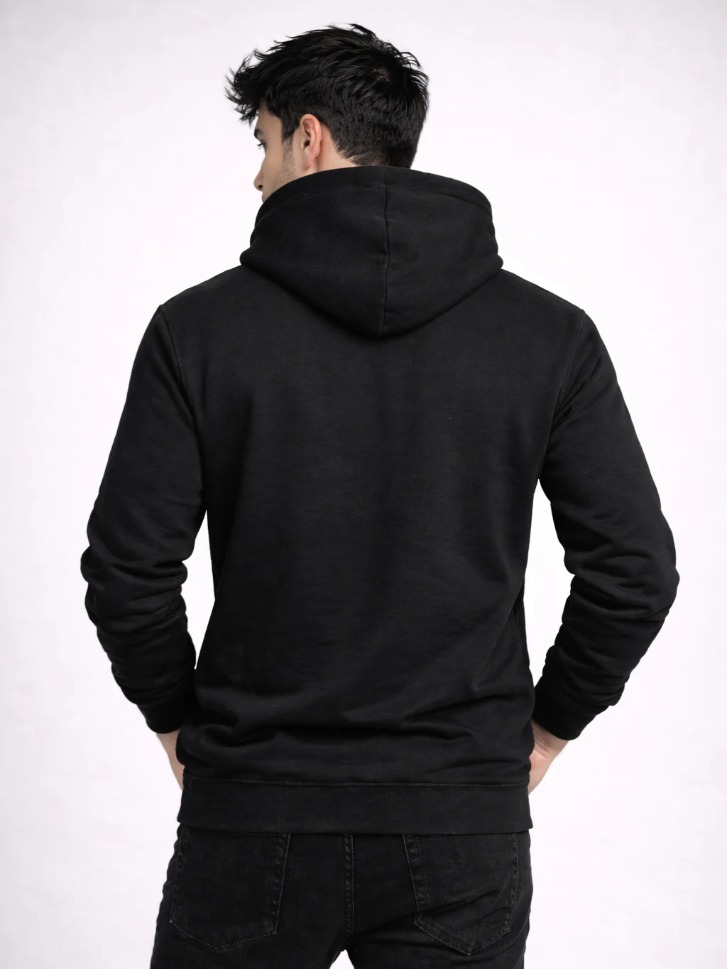 "Basic" Oversized Hoodie product image (6)