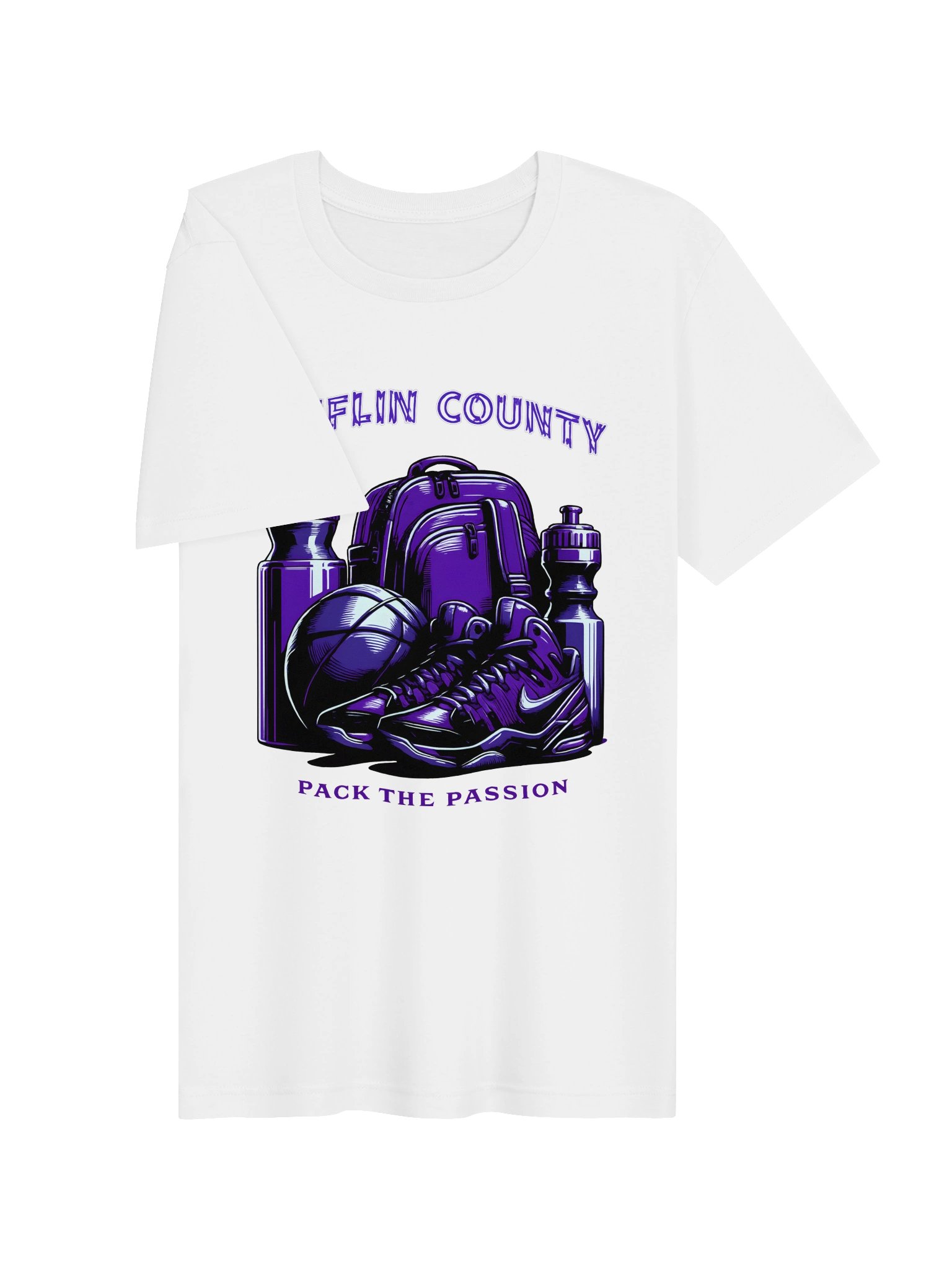 Pack the Passion Tee product image (10)