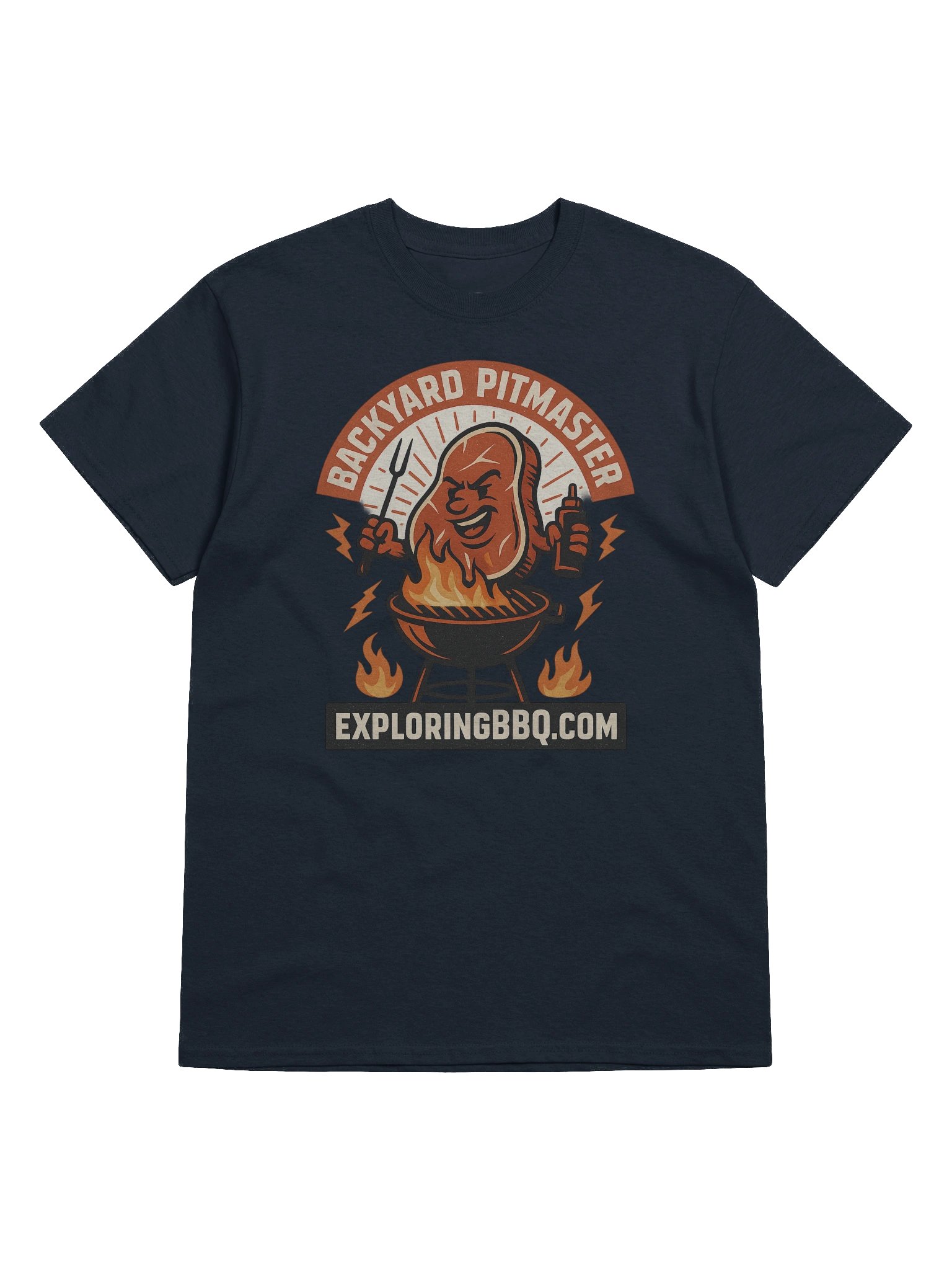 Steak Backyard Pitmaster - Constructivism product image (6)