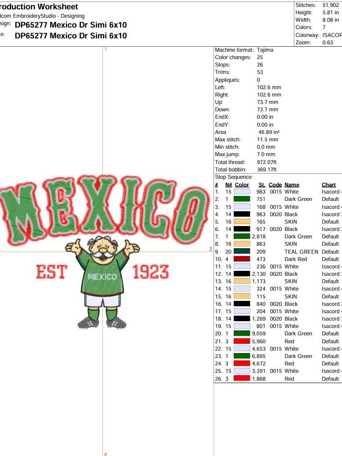 Mexico Dr Simi product image (2)