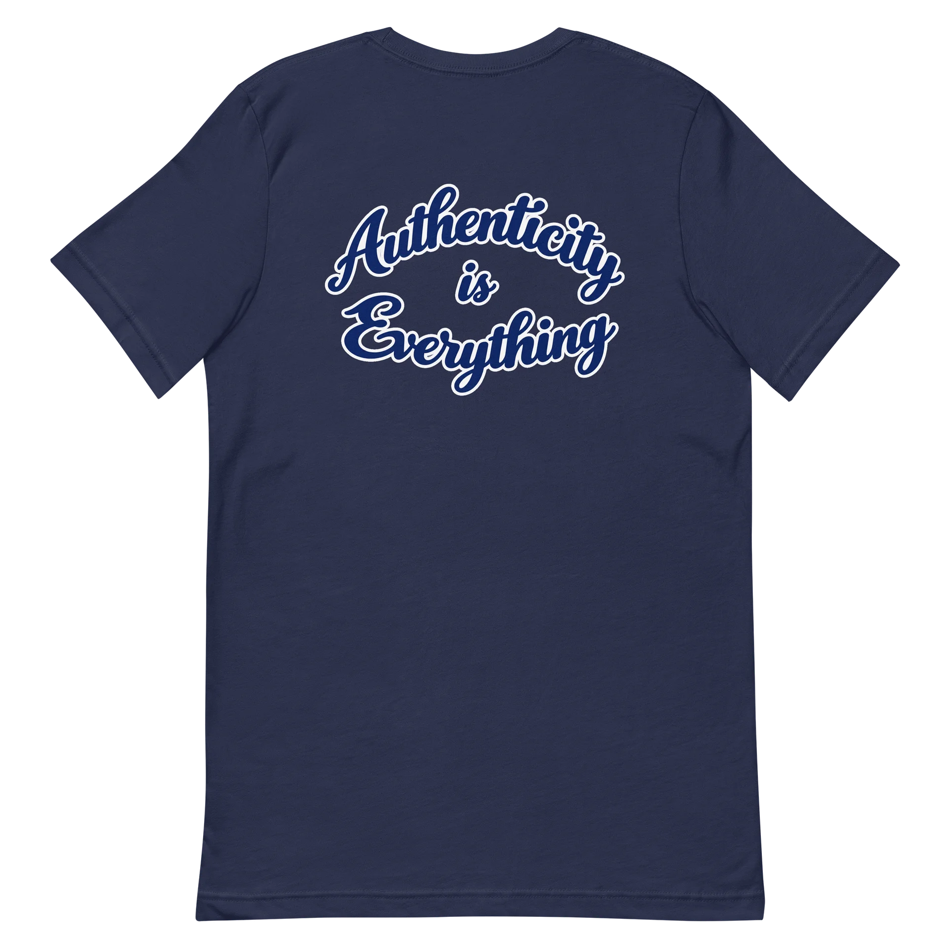 Authenticity Script Logo tshirt product image (6)
