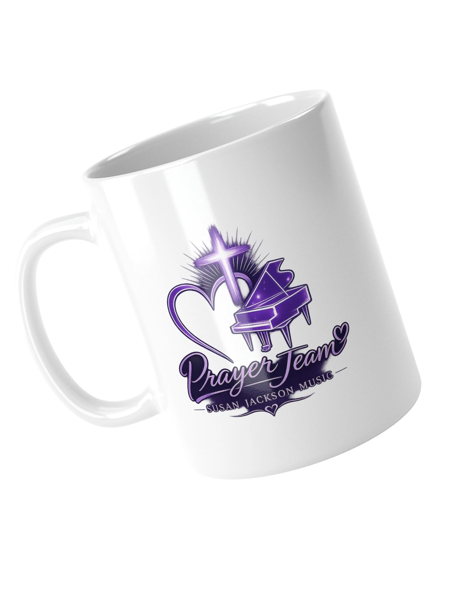 Prayer Team Mug product image (5)