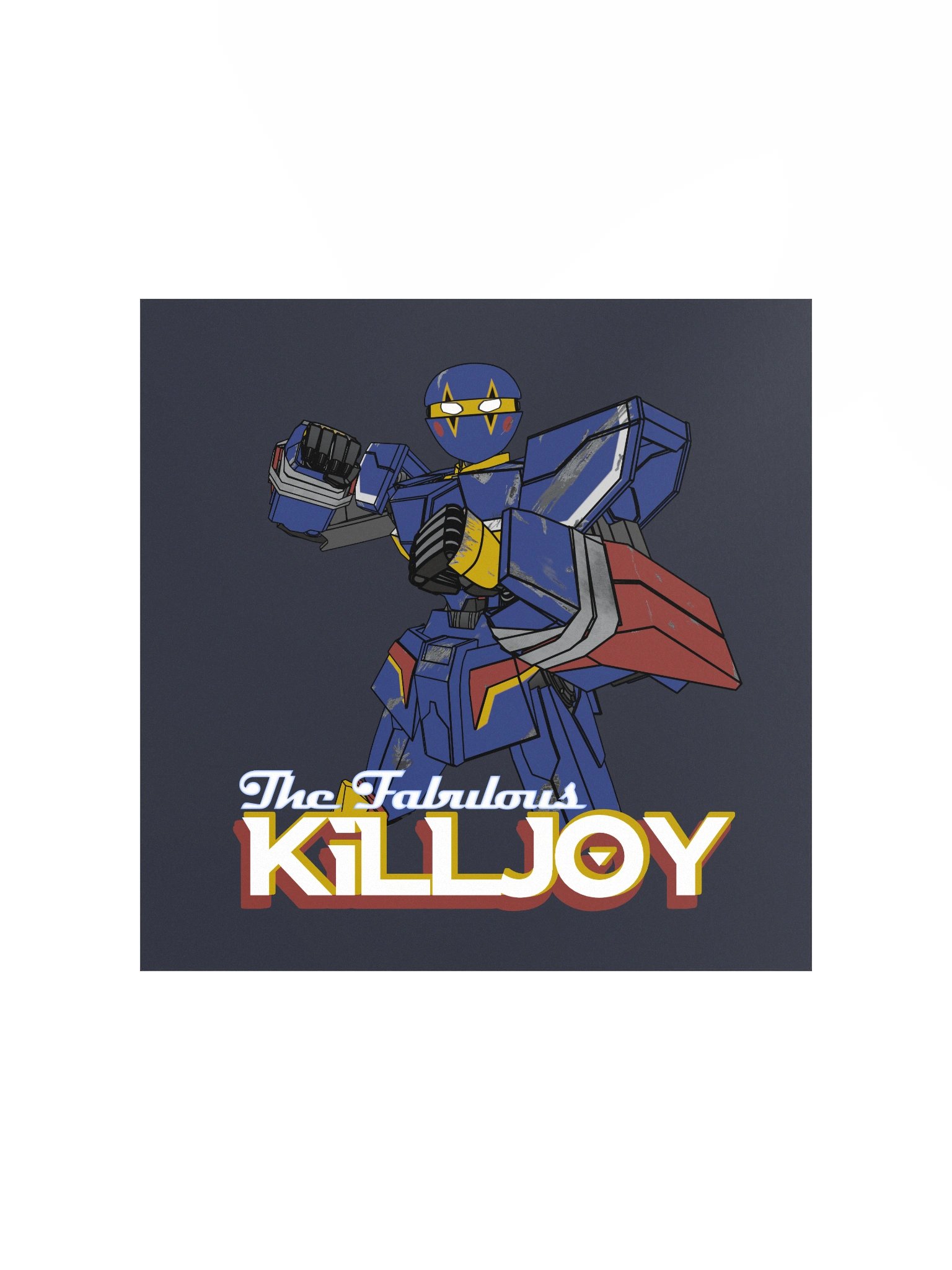 Killjoy Poster - The Sharpest Lives product image (3)