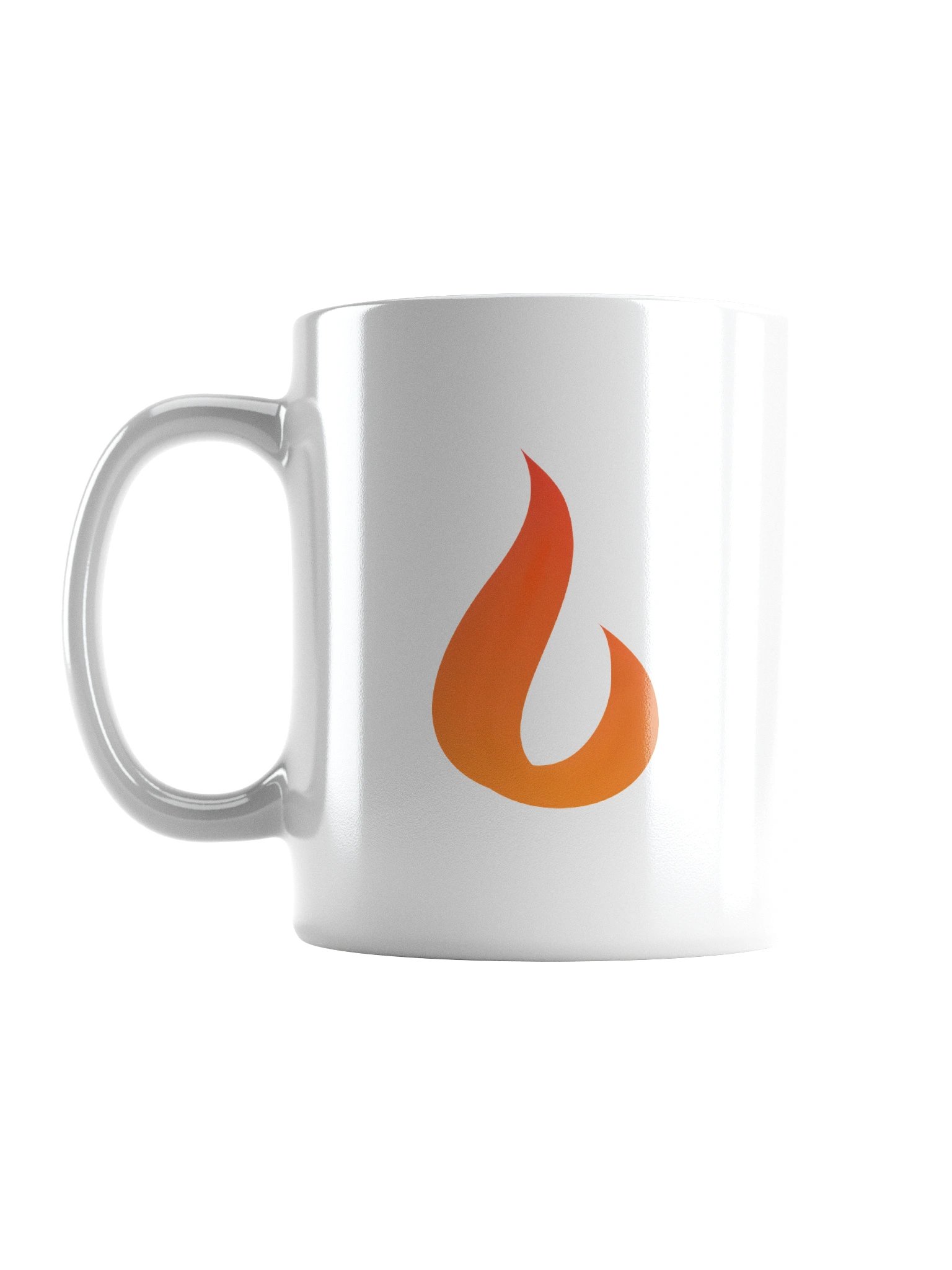 "Burn Music" Logo Mug product image (18)