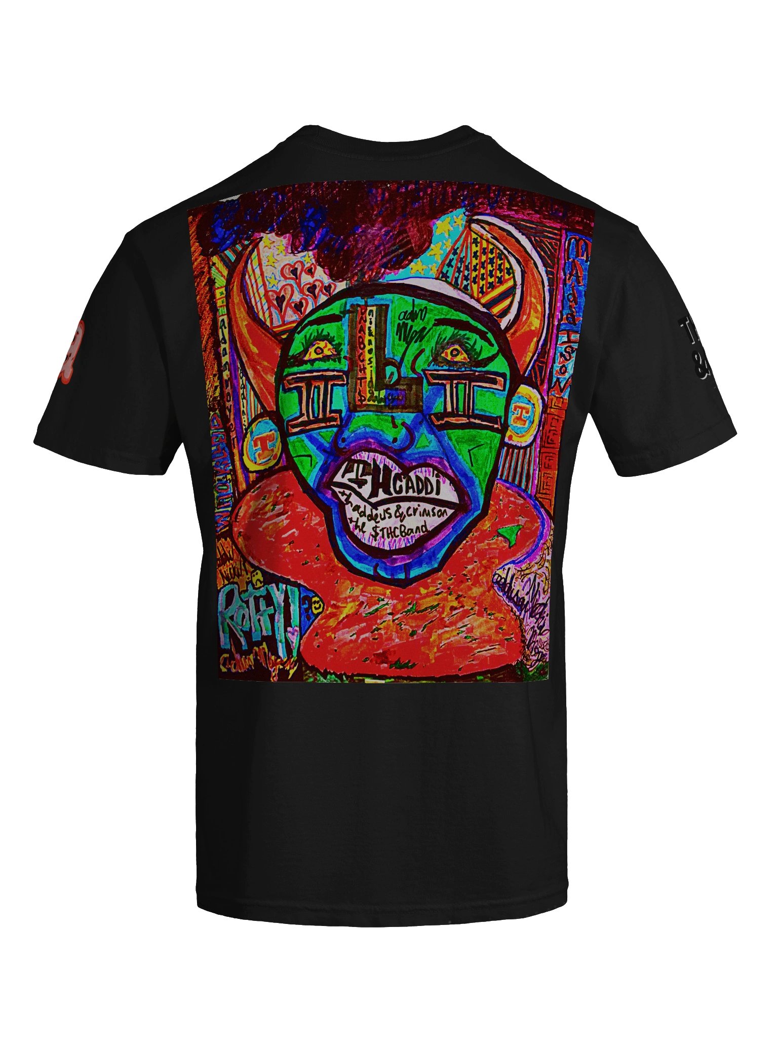 Alien Tee product image (39)