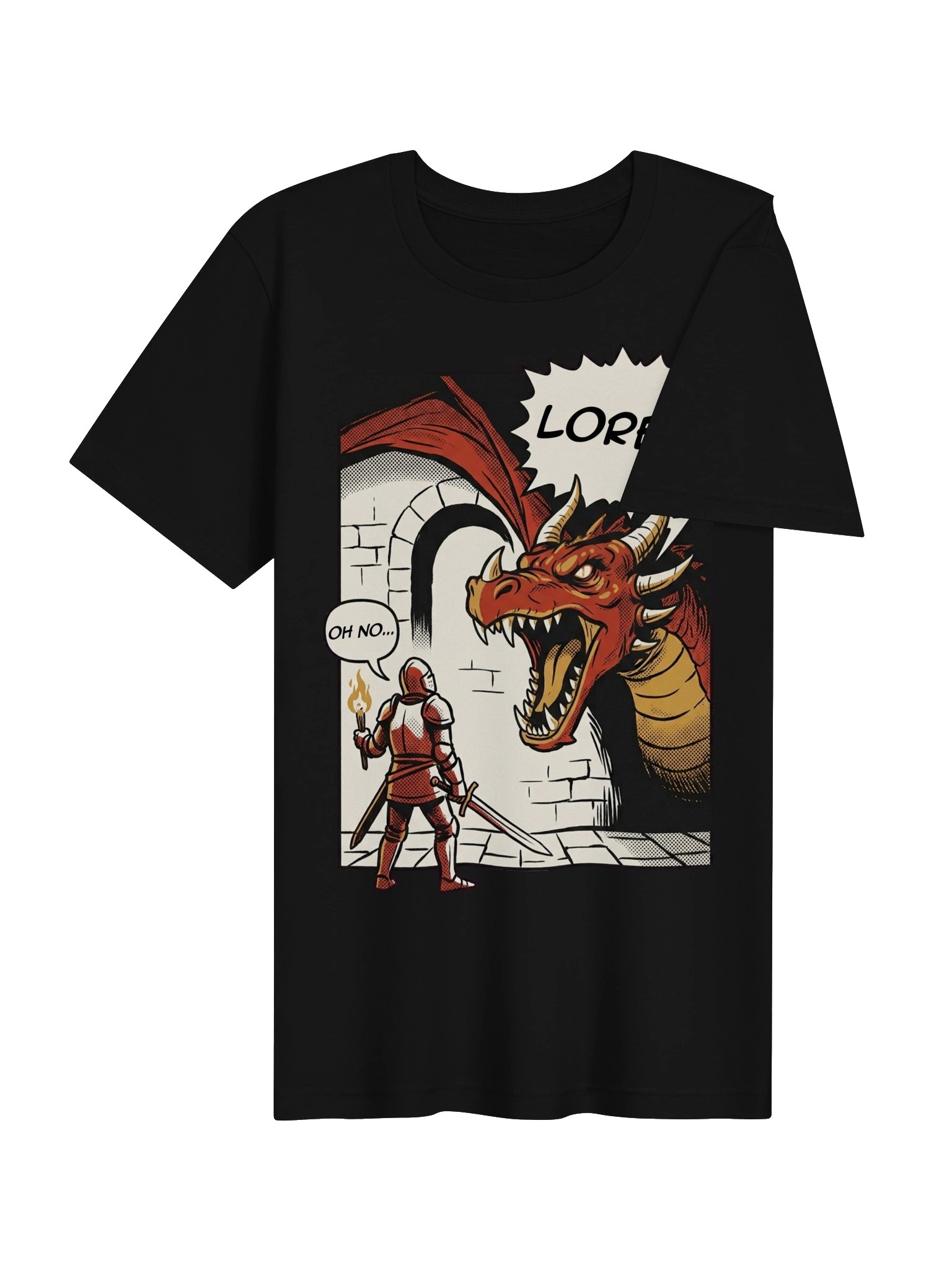 LORE!!! T-Shirt product image (4)