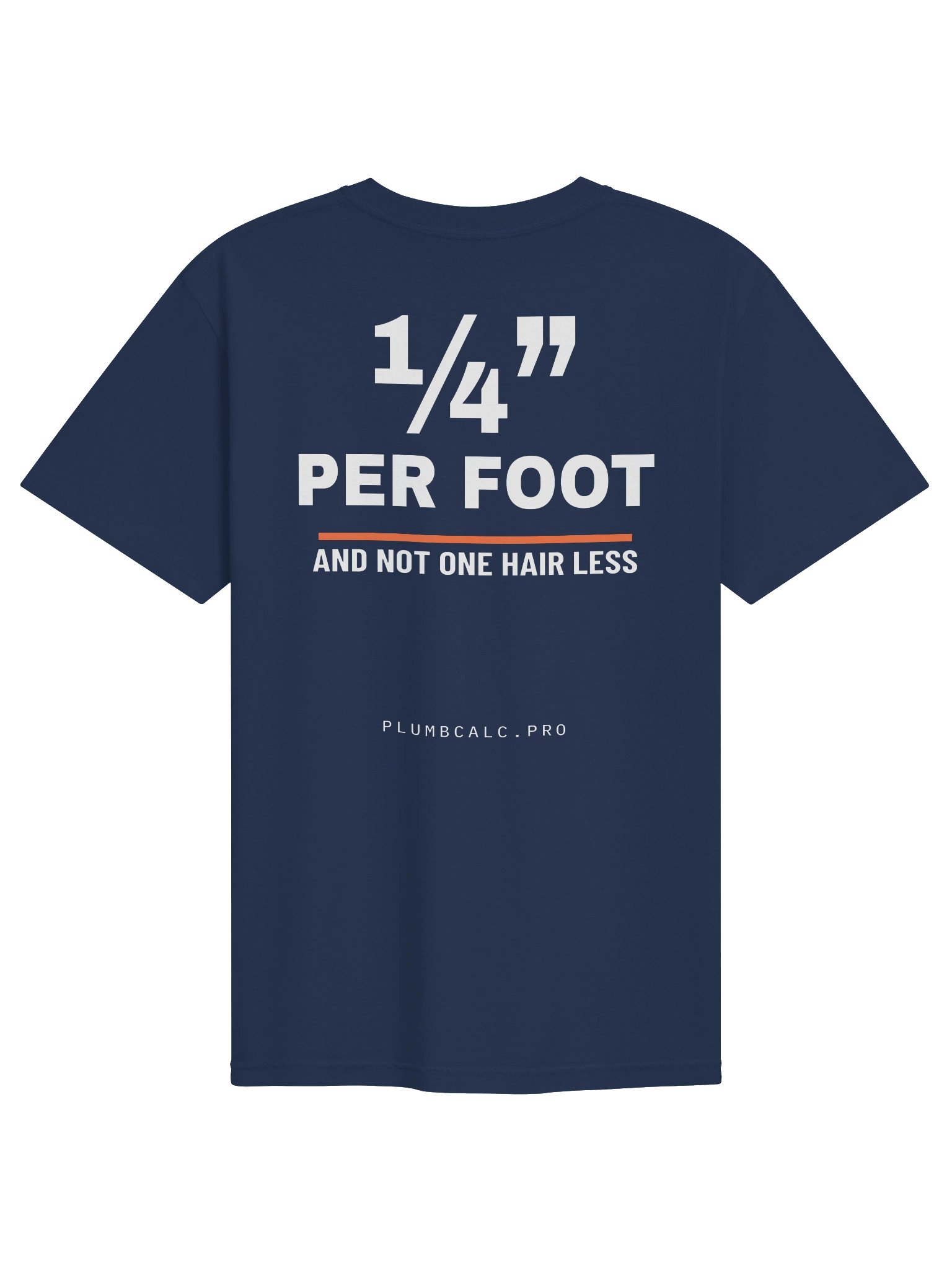 Quarter Inch Per Foot product image (1)