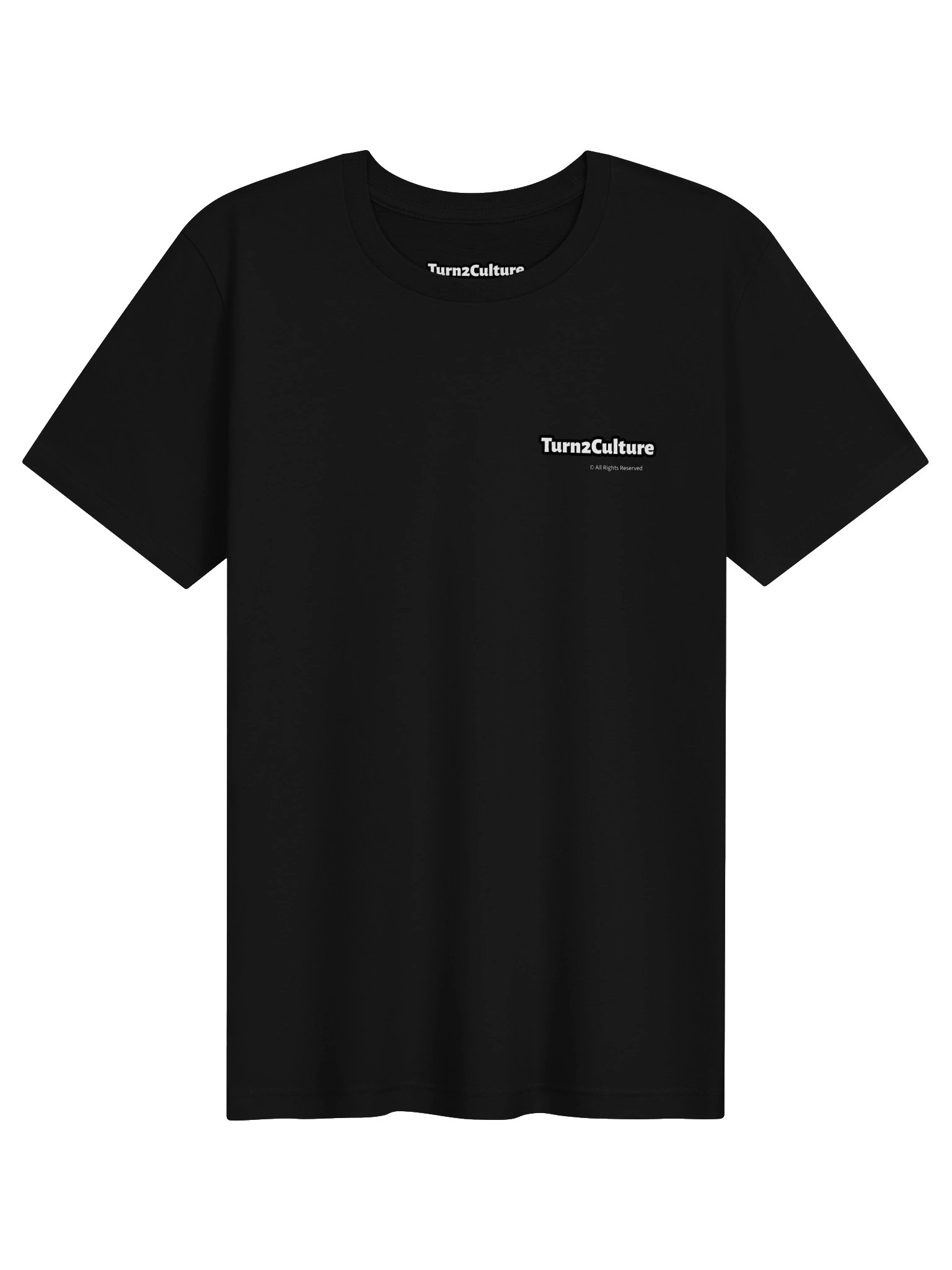 Turn2Culture Bella Canvas Supersoft T-Shirt product image (1)
