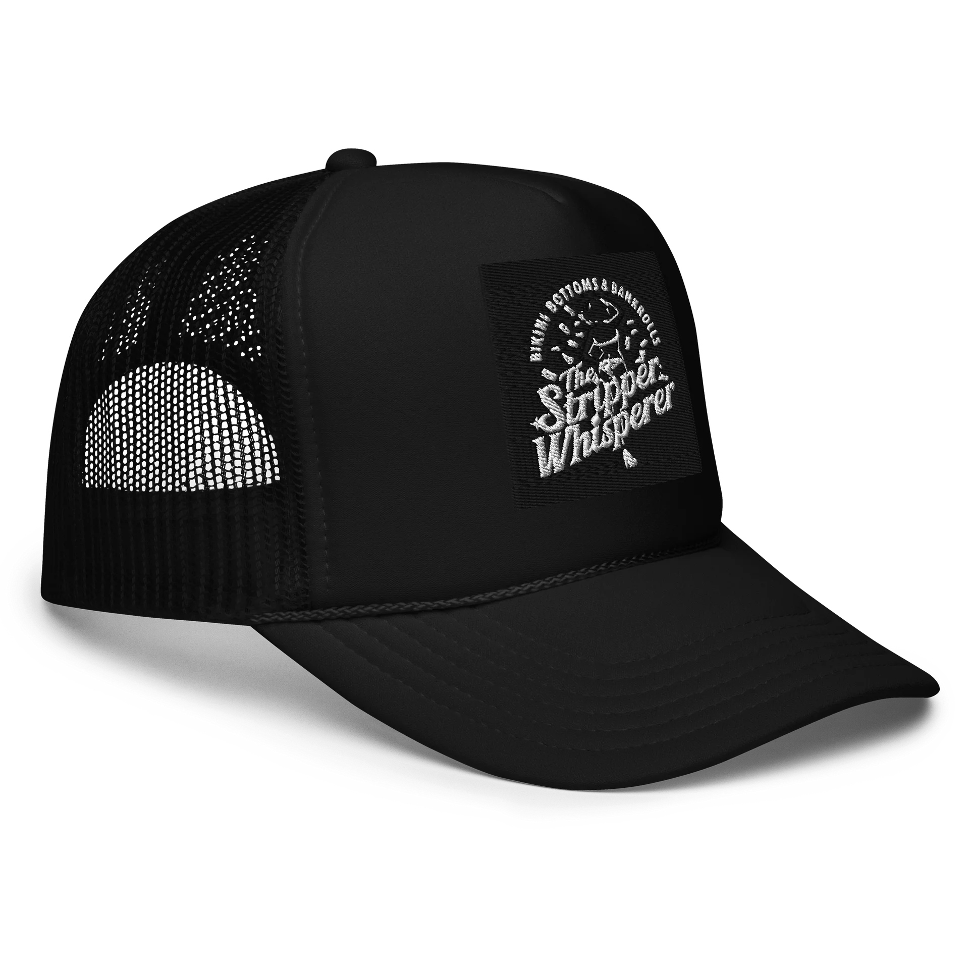 bikini bottoms and bankrolls hat product image (3)