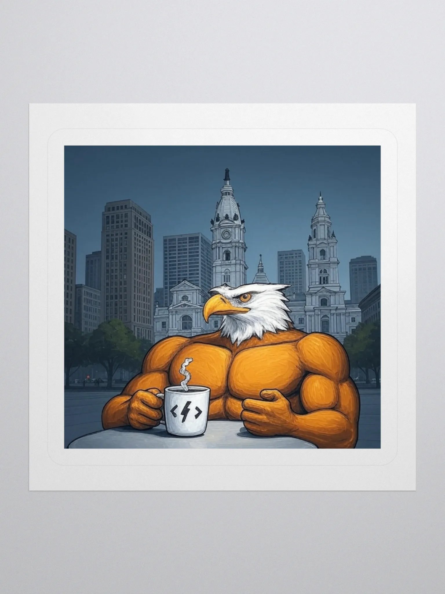 Philly Codes! product image (1)
