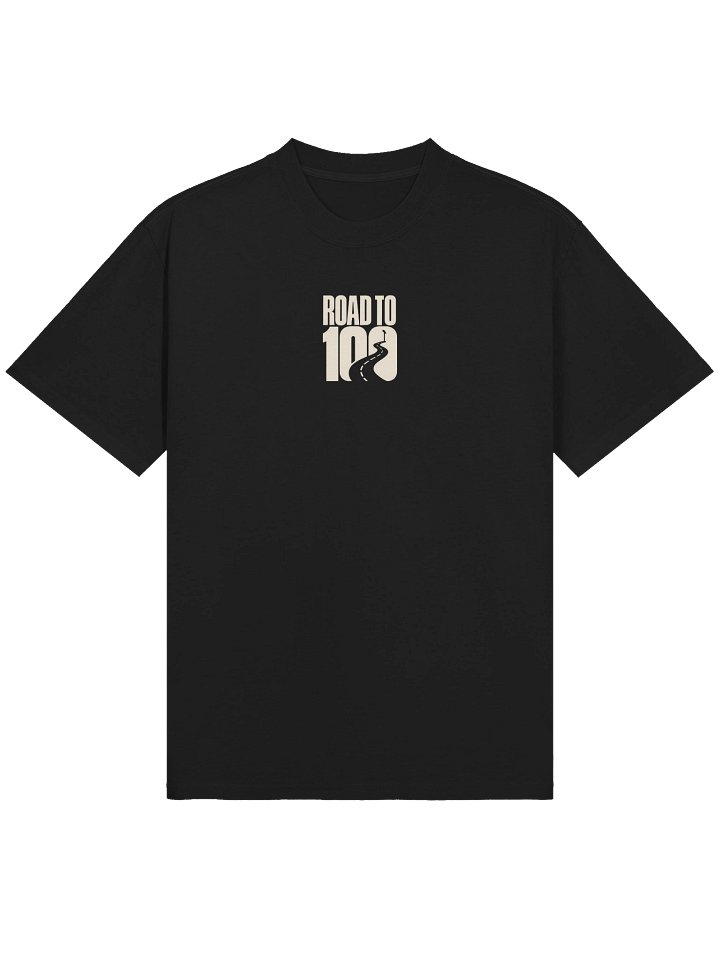 Road To 100 Heavyweight Tee.