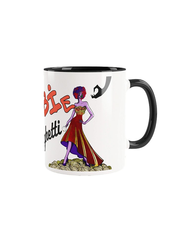 Zombie Spaghetti mug product image (1)