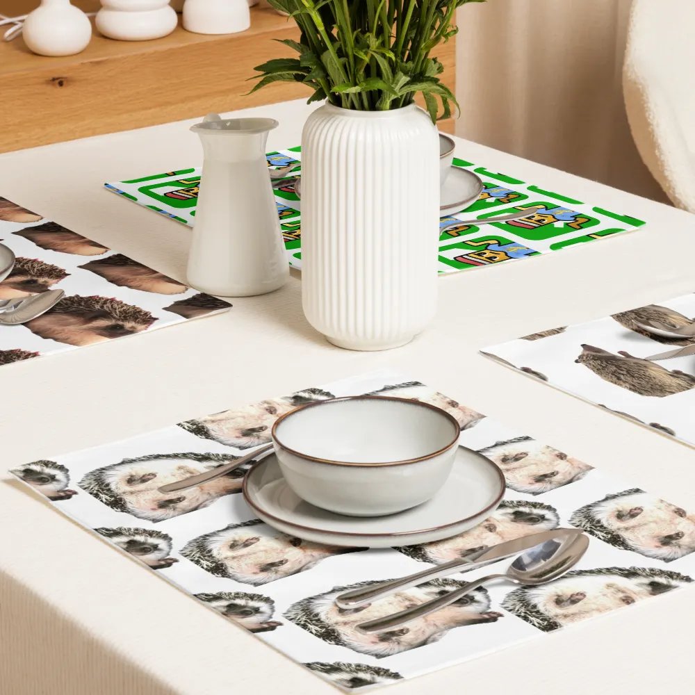Very important placemats product image (8)