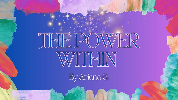The Power Within Masterclass in Collaboration with Bruja Success product image (1)