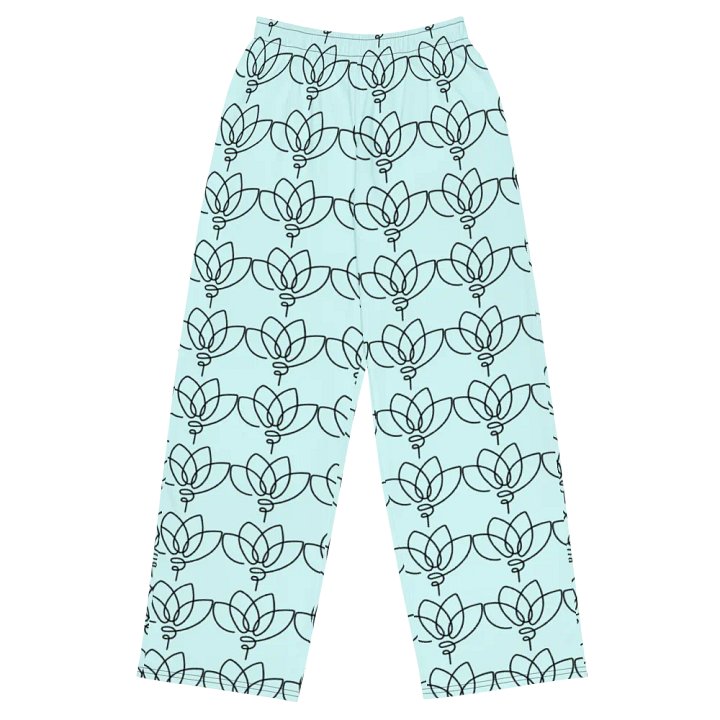 Lotus Blossom Dreams Wide-Leg Pants product image (1)