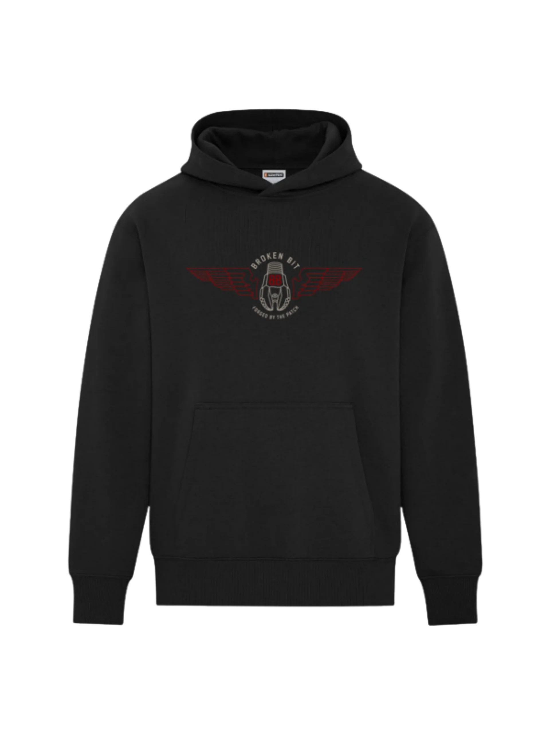 Broken Pilsner Hoodie product image (2)