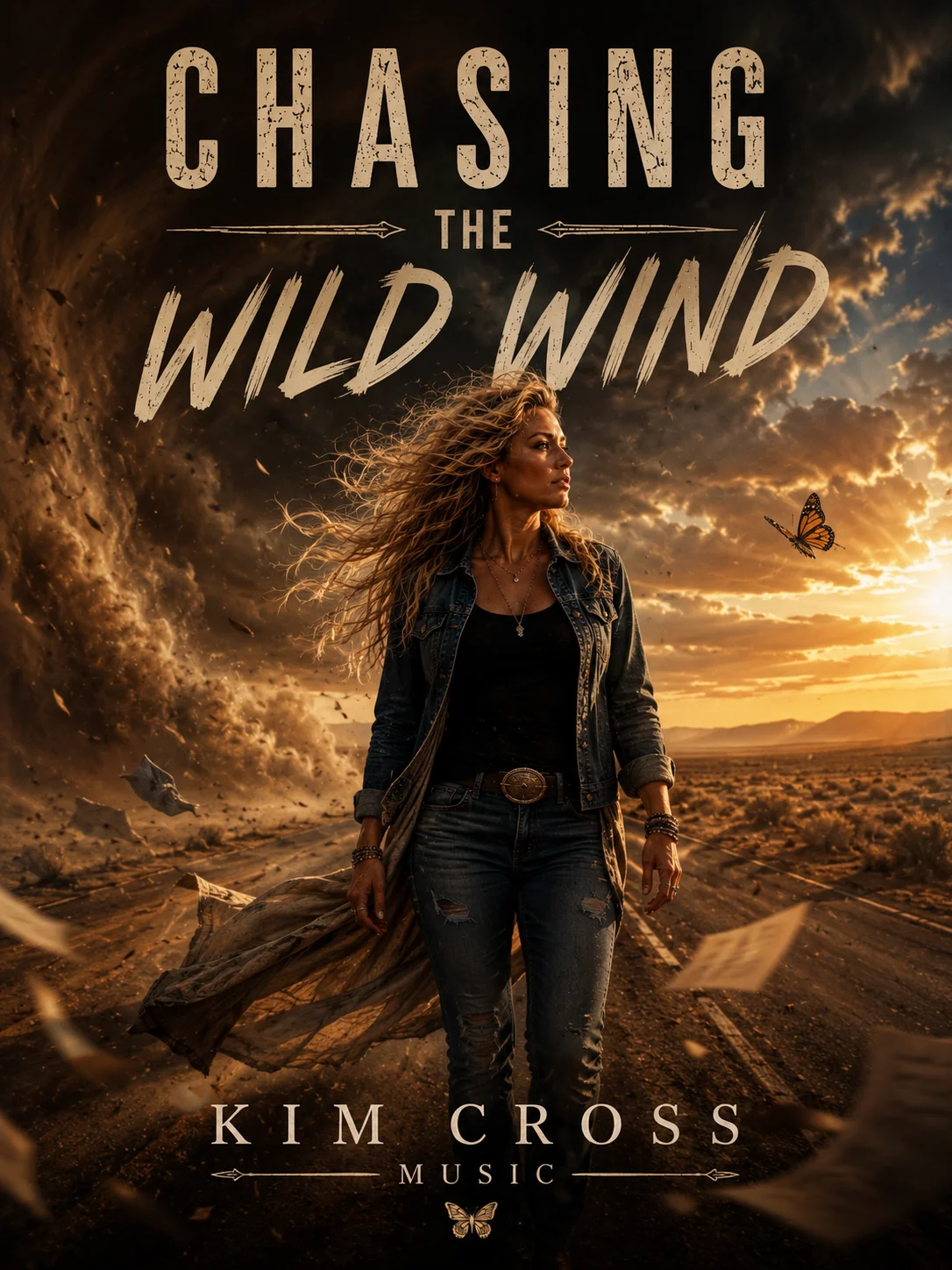 Chasing The Wild Wind (Single Song) product image (1)