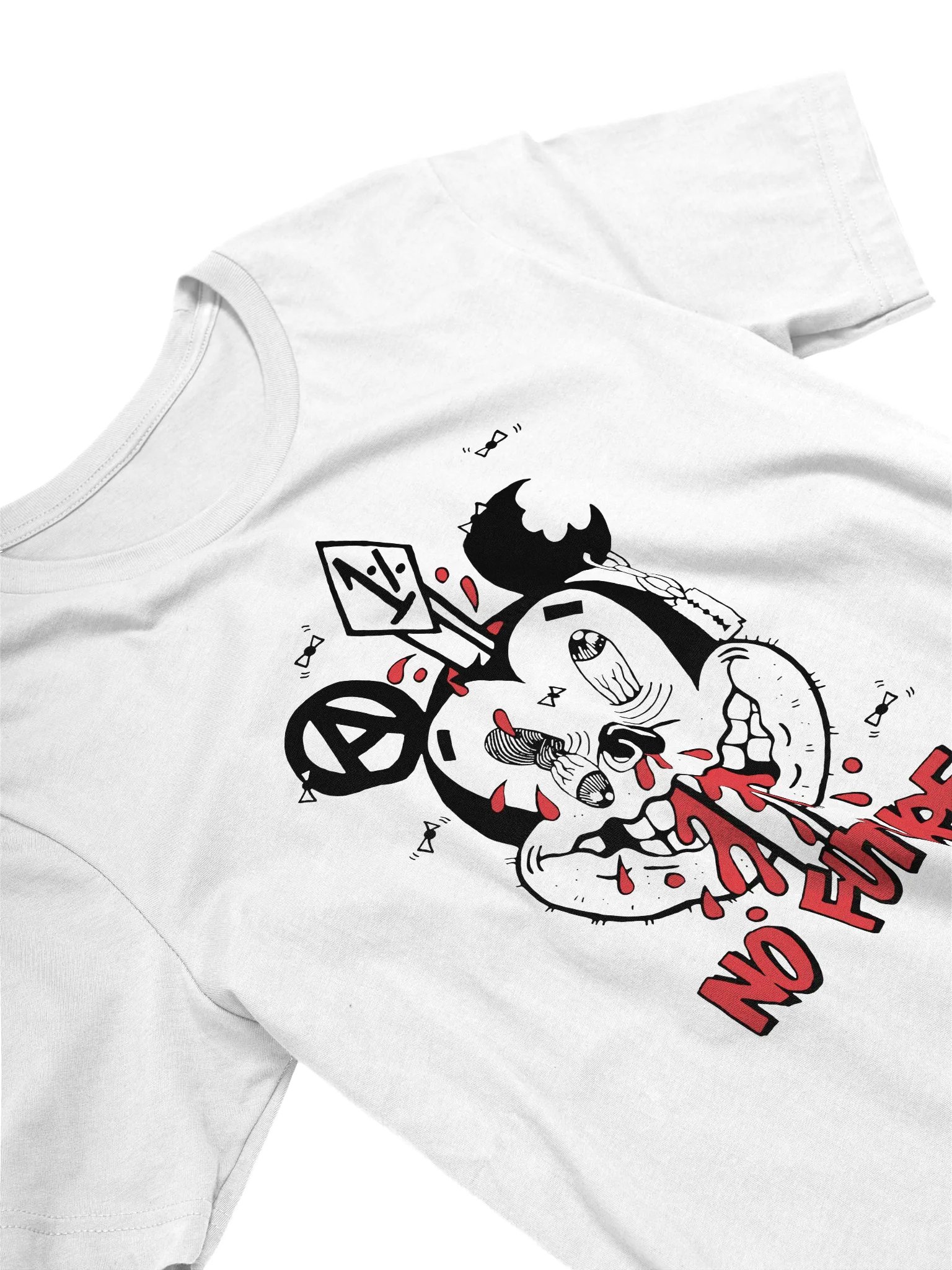 IMPALED MICKEY TEE product image (1)