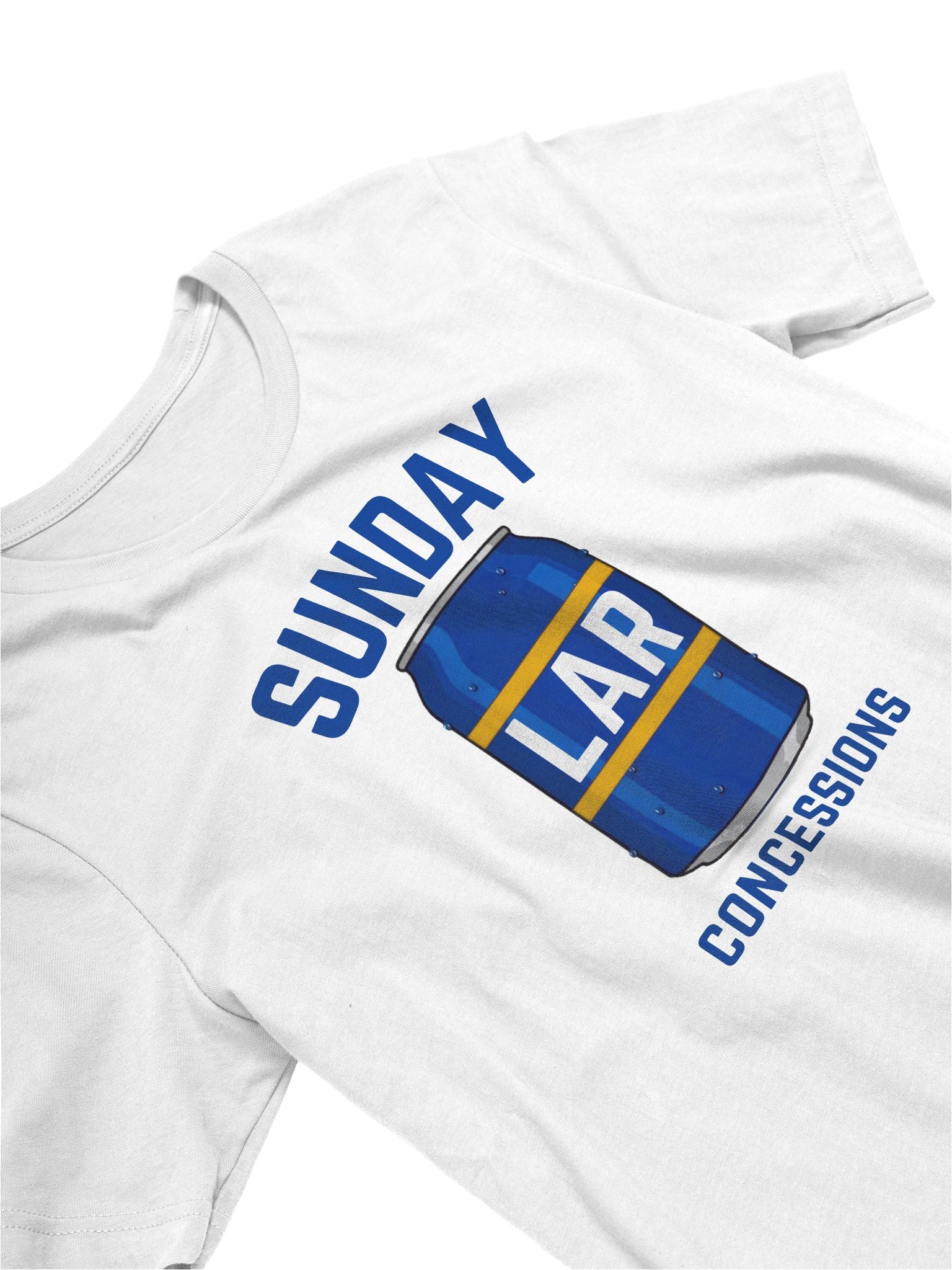 LAR - Sunday Concessions Can Tee product image (3)