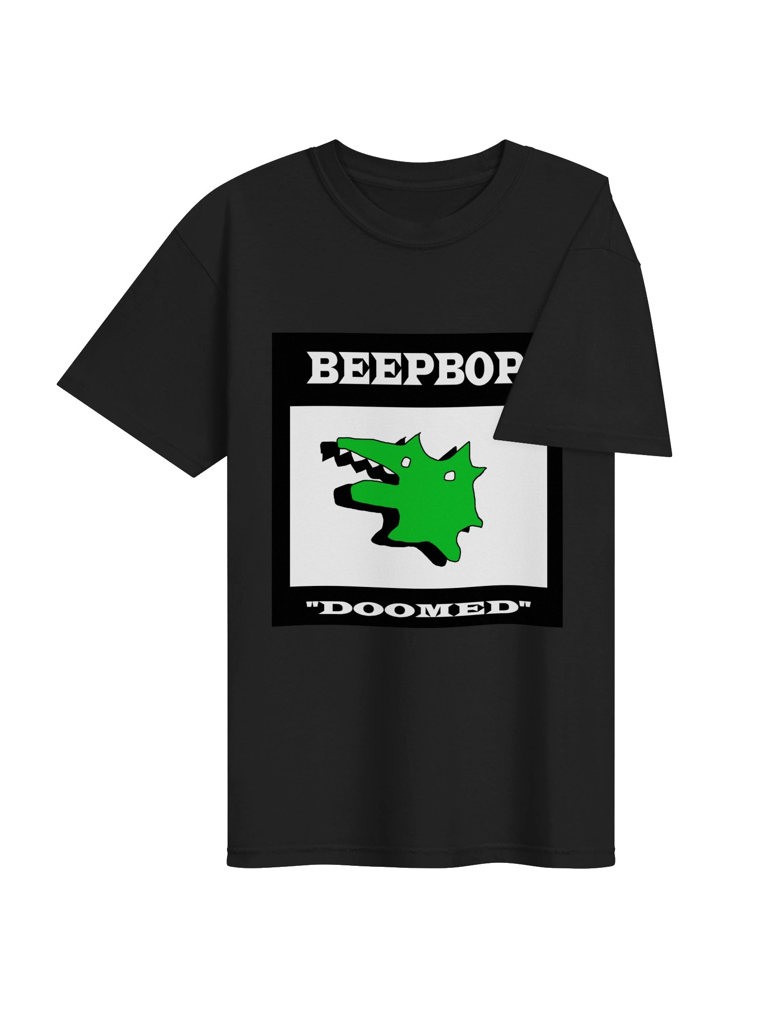 doomed shirt product image (7)