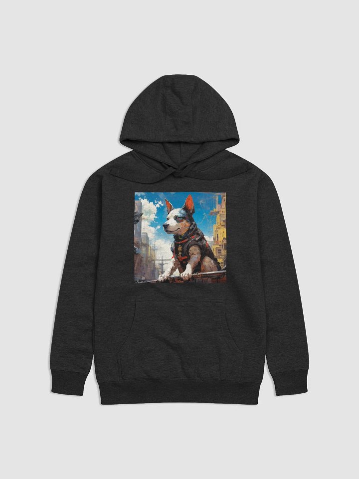 GraffitiHound Skyline Hoodie product image (1)