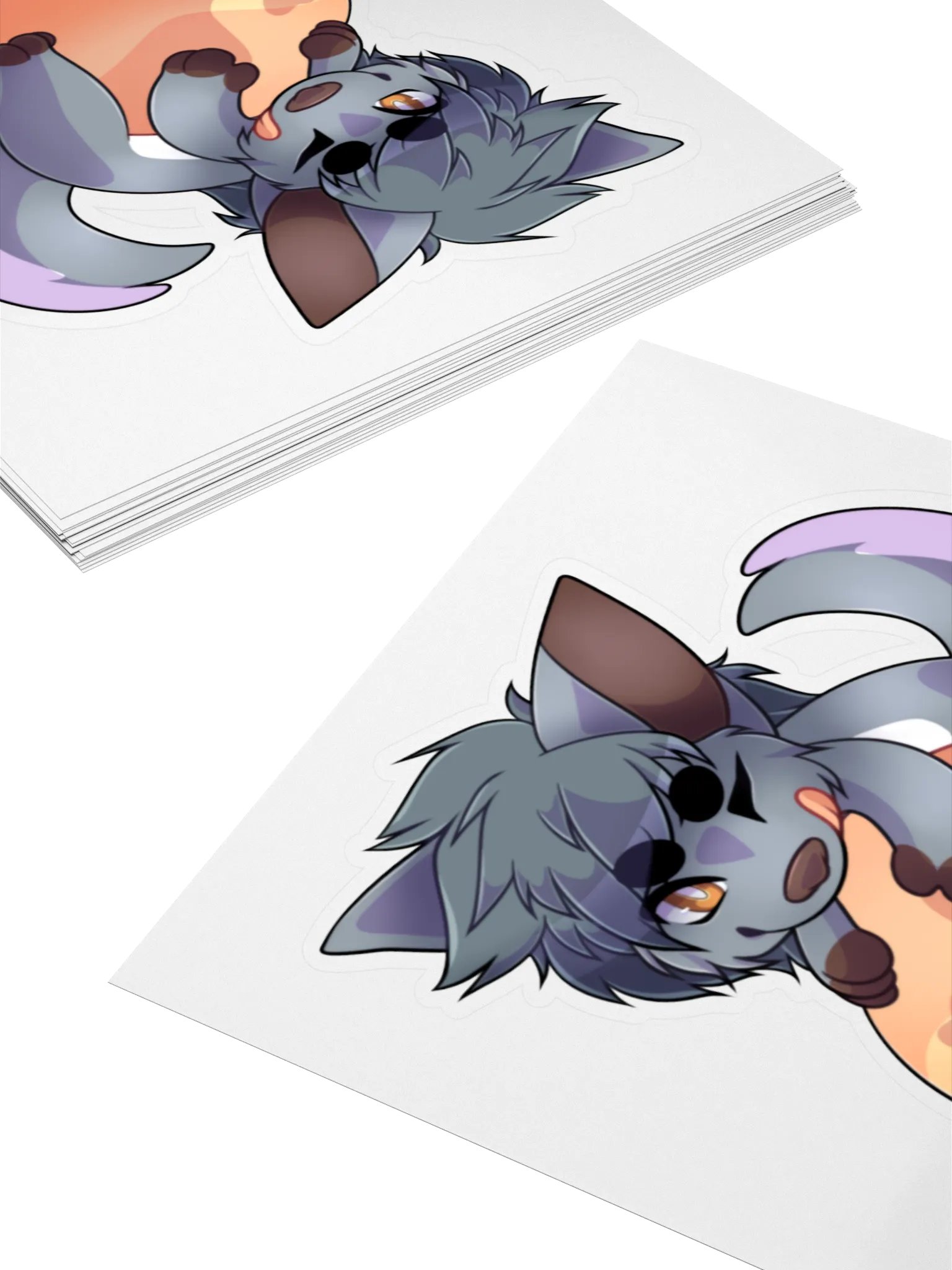 OG Shadow Sticker! product image (4)